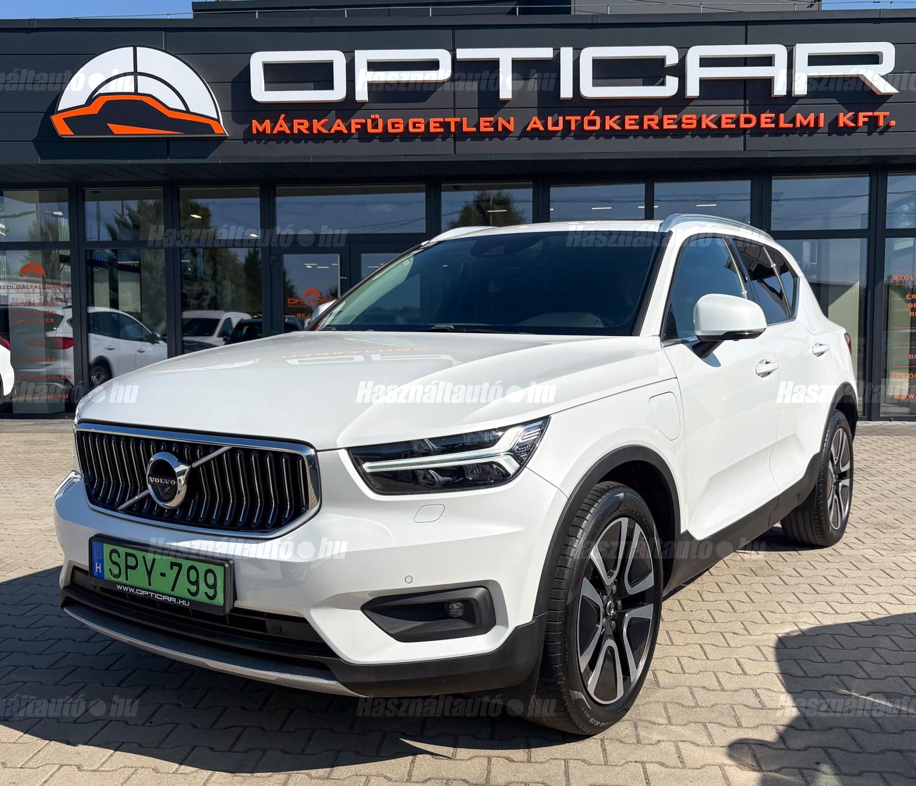 VOLVO XC40 2021/4 - 1