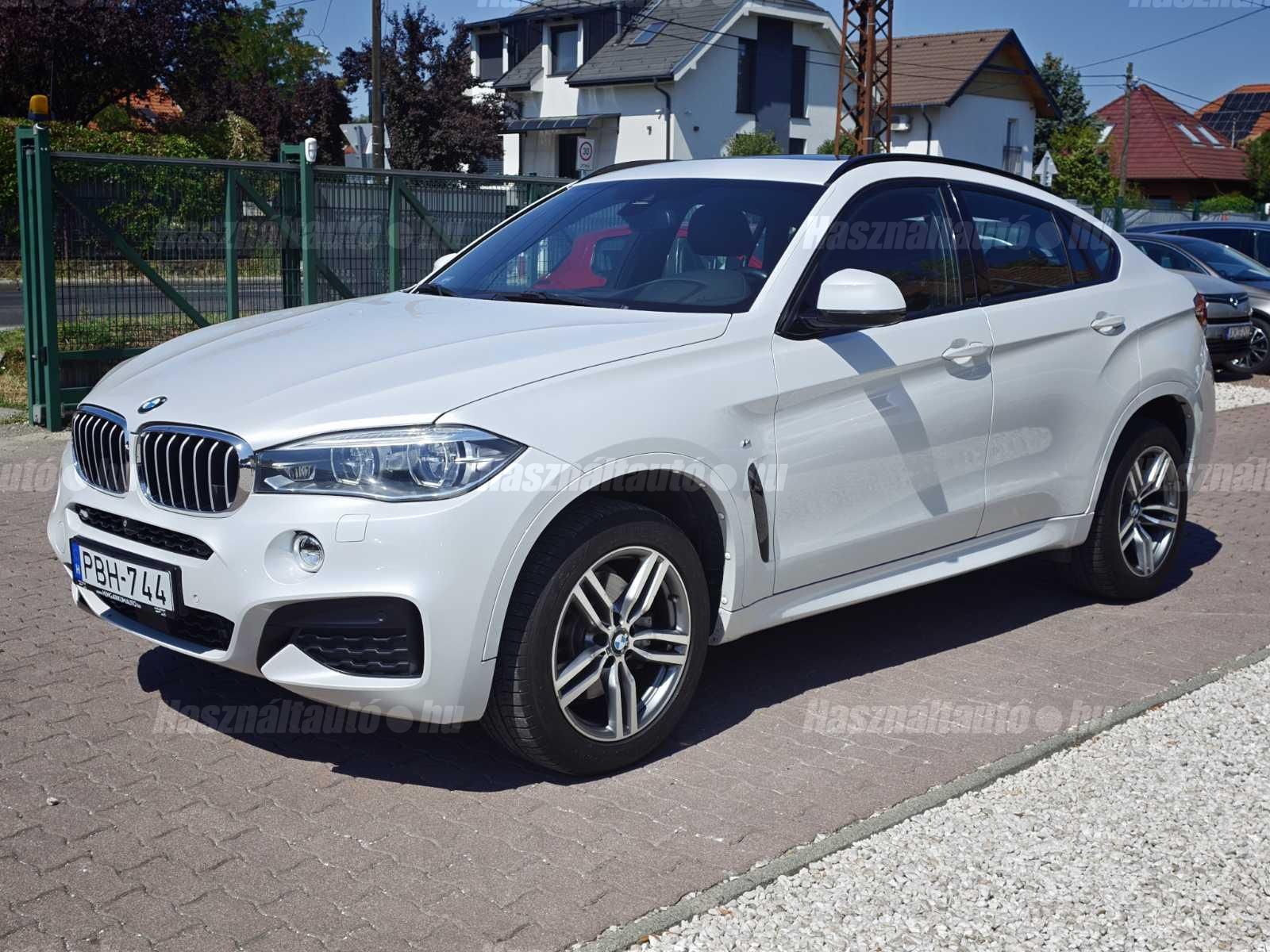 BMW X6 2016/8 - 1