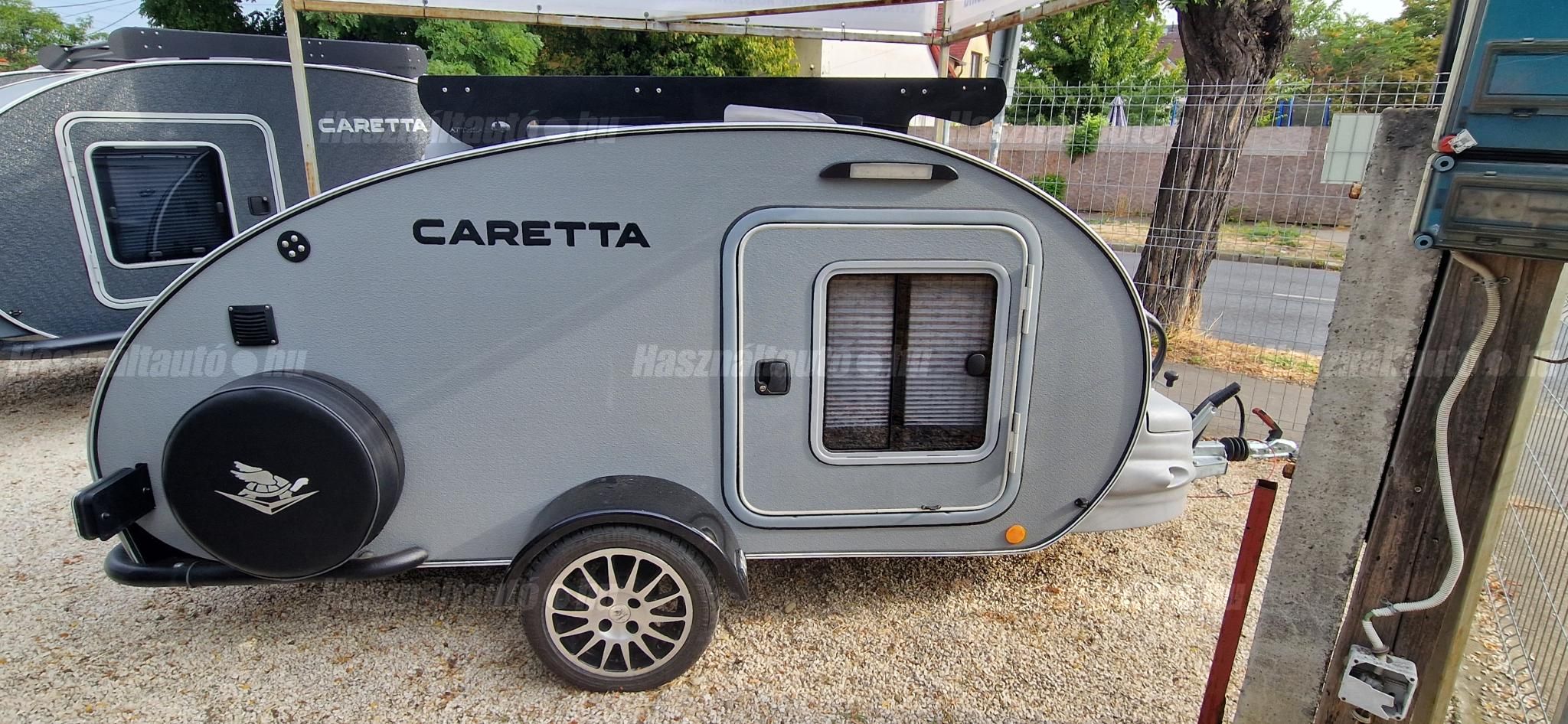 CARETTA 2025 - 1