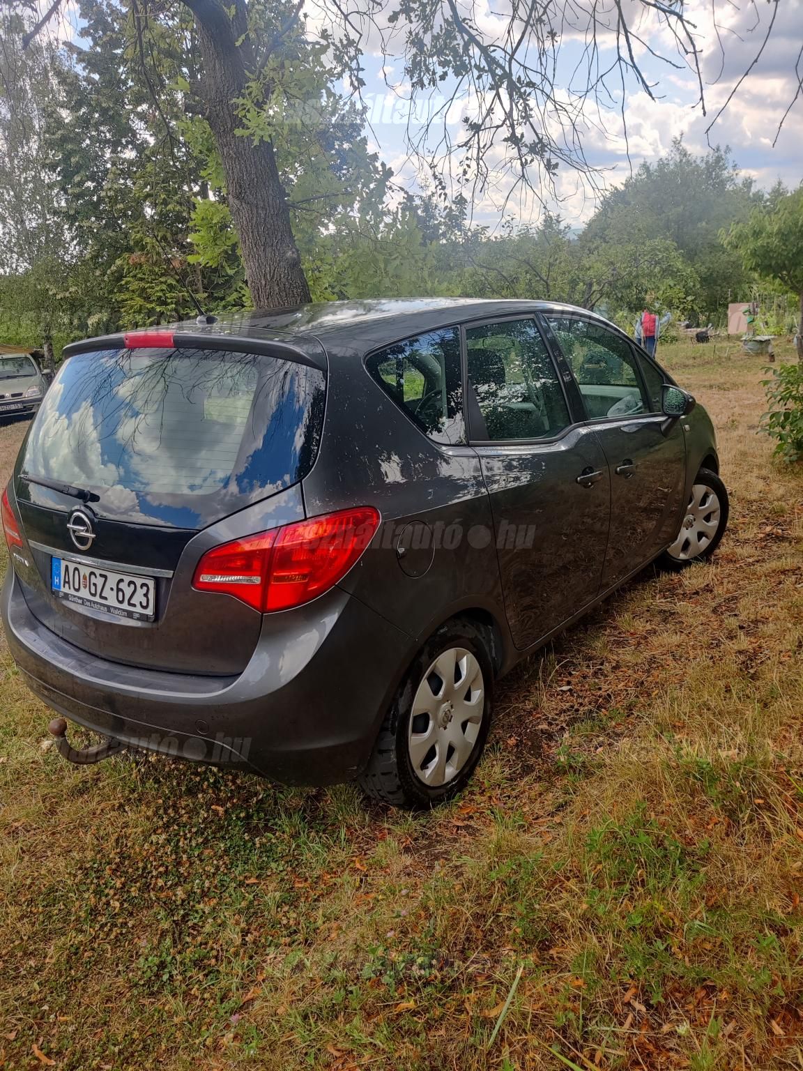 OPEL MERIVA B 2010/11 - 1