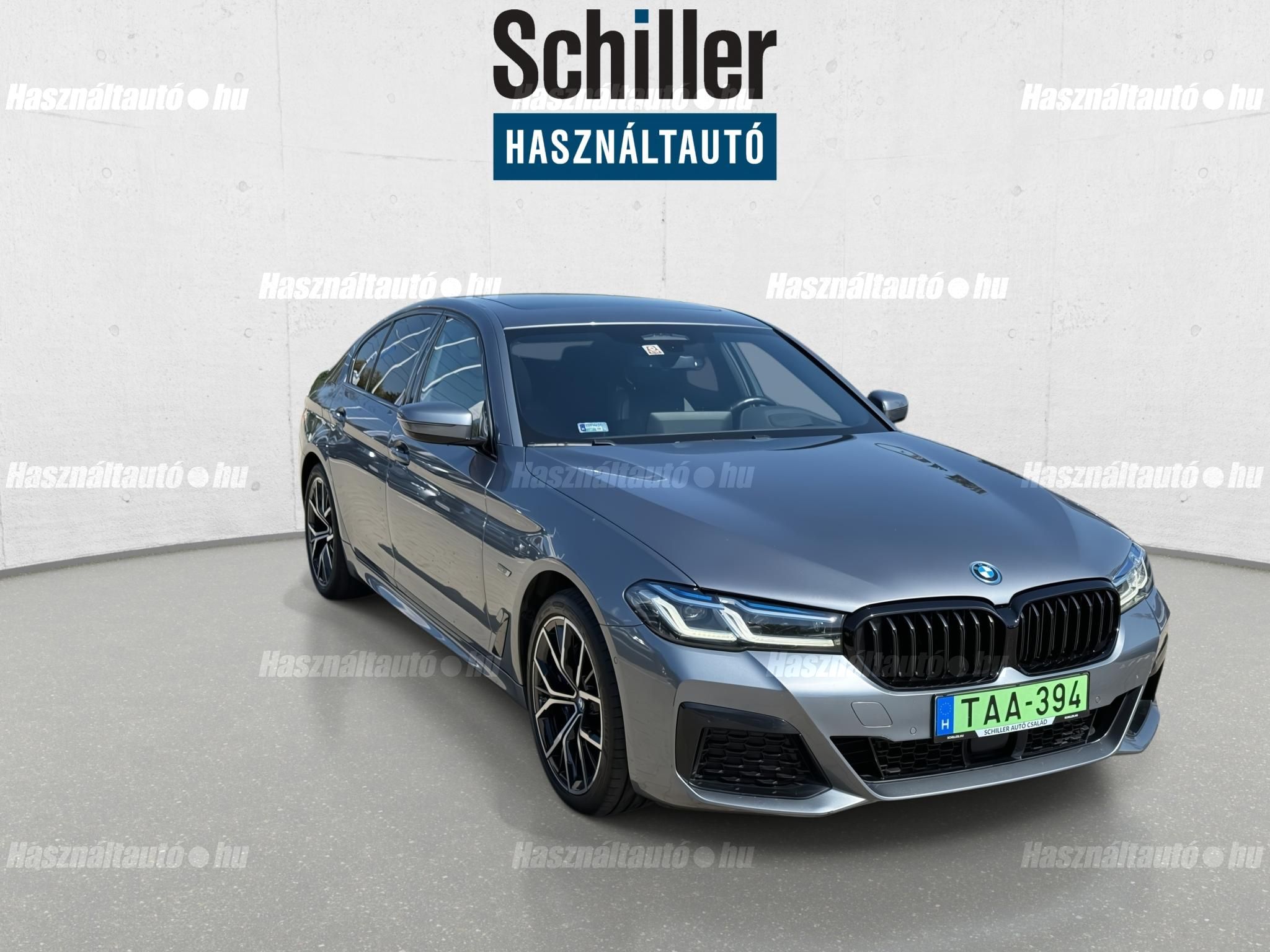 BMW 530 2021/12 - 1