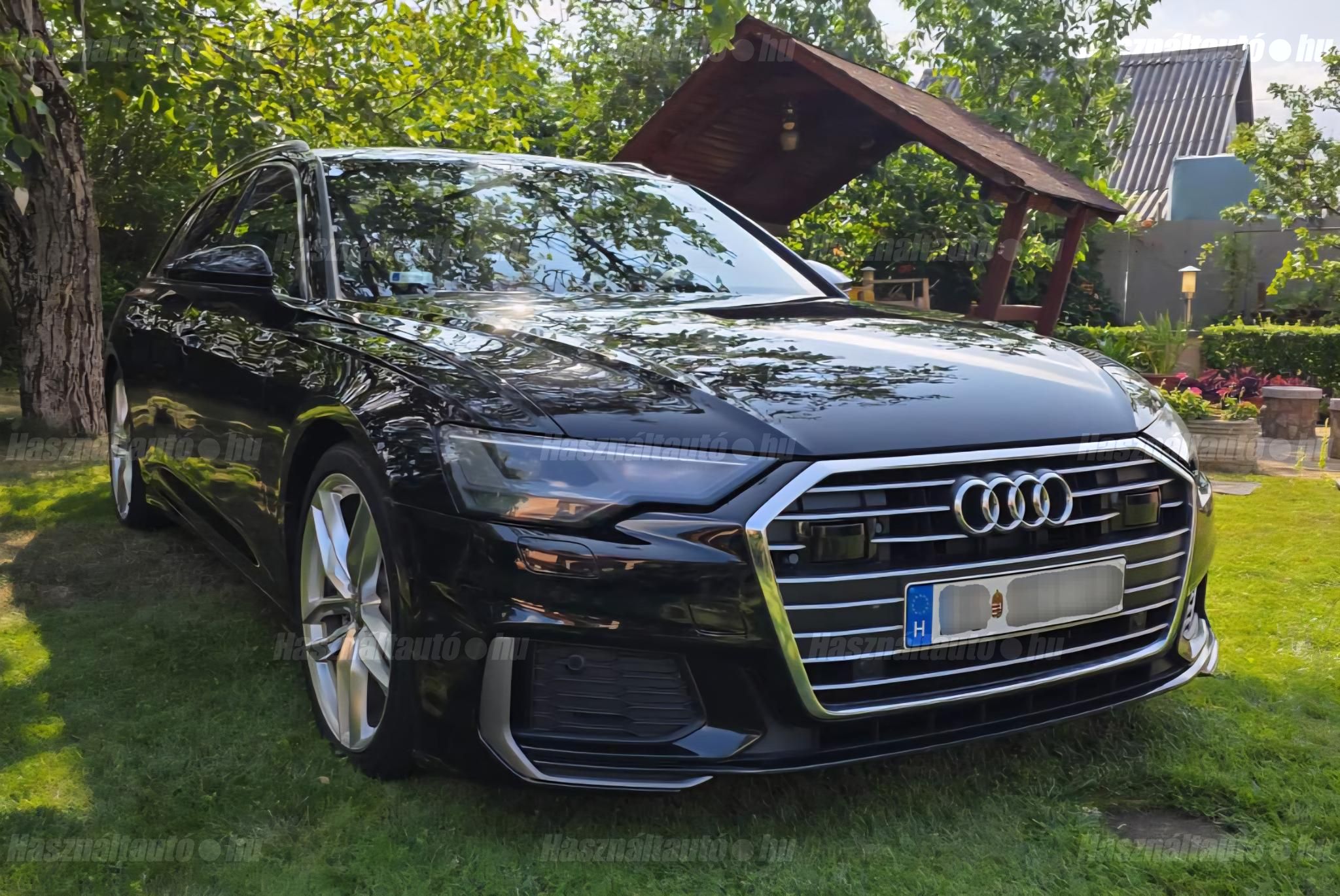AUDI A6 2018/12 - 1
