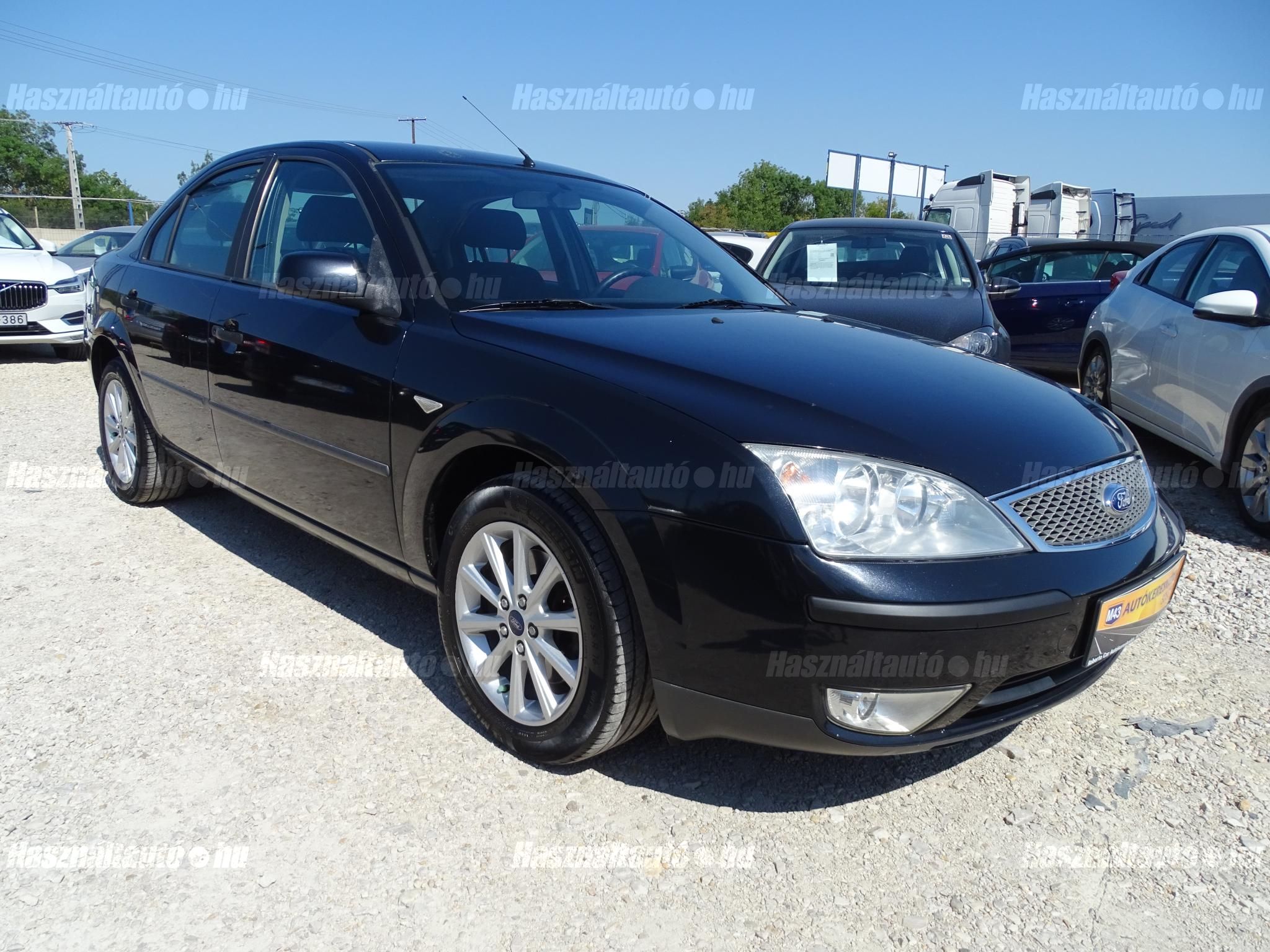 FORD MONDEO 2003/11 - 1