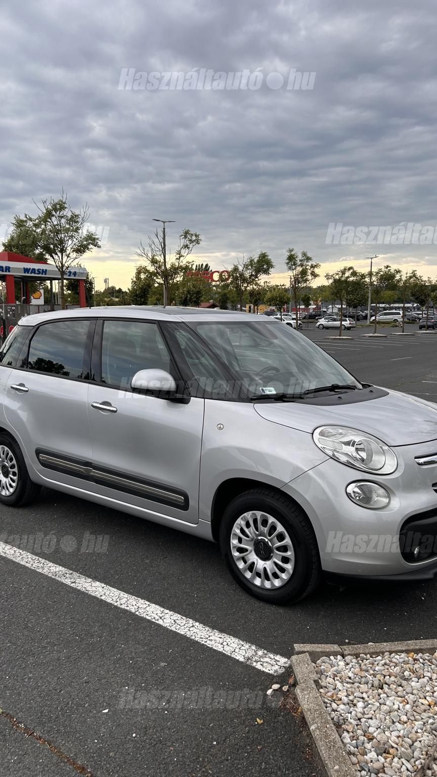 FIAT 500L 2013/8 - 1