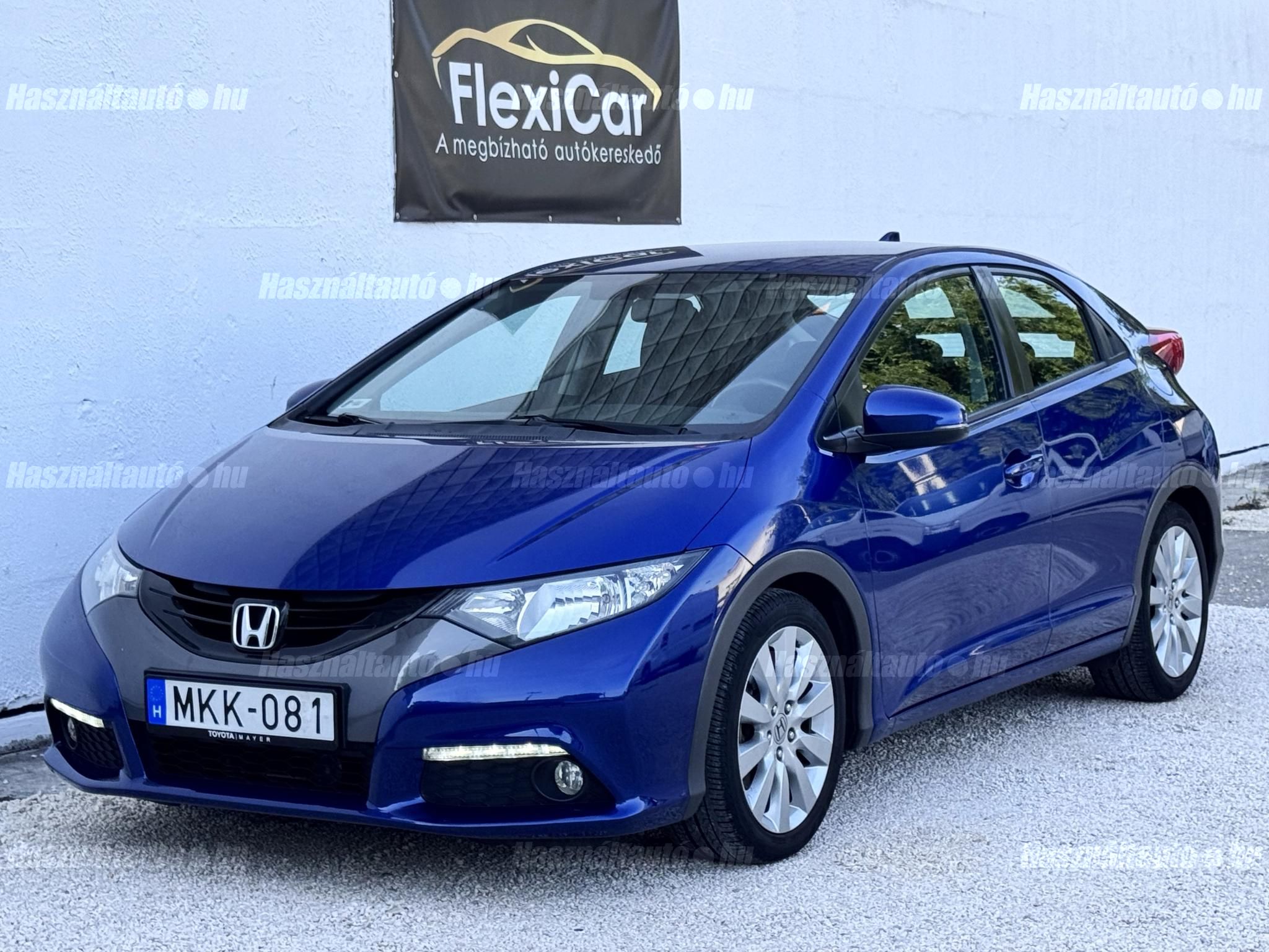 HONDA CIVIC 2013/6 - 1