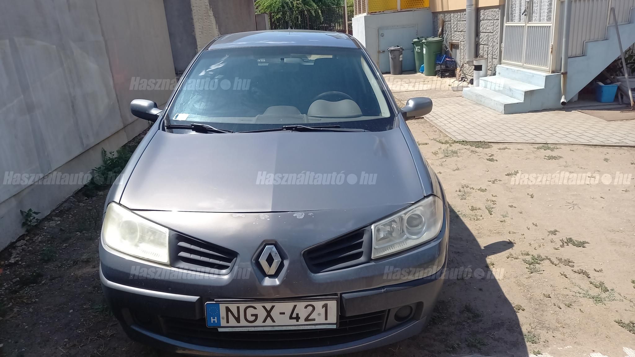 RENAULT MEGANE 2007/3 - 1