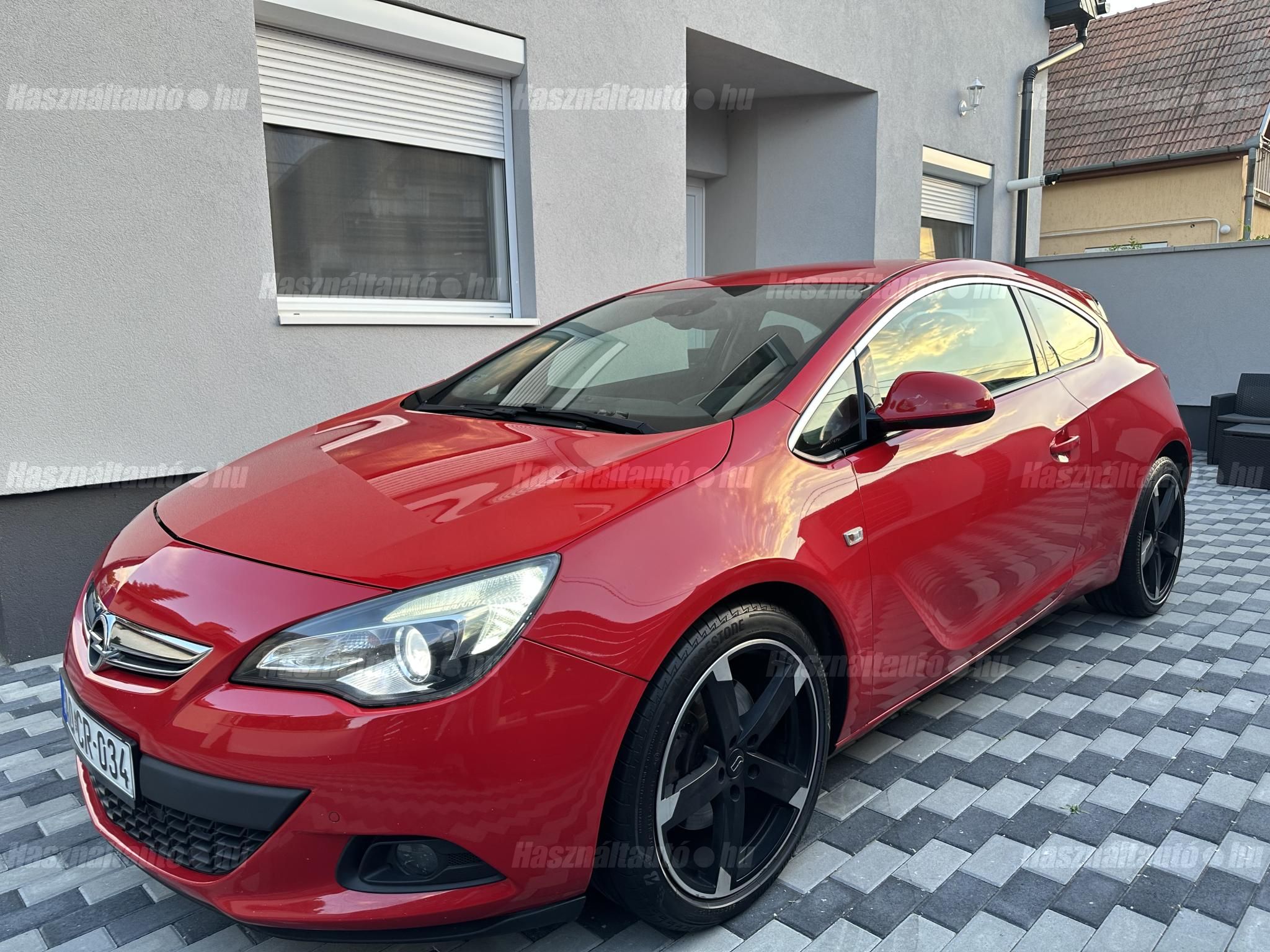 OPEL ASTRA J 2013 - 1