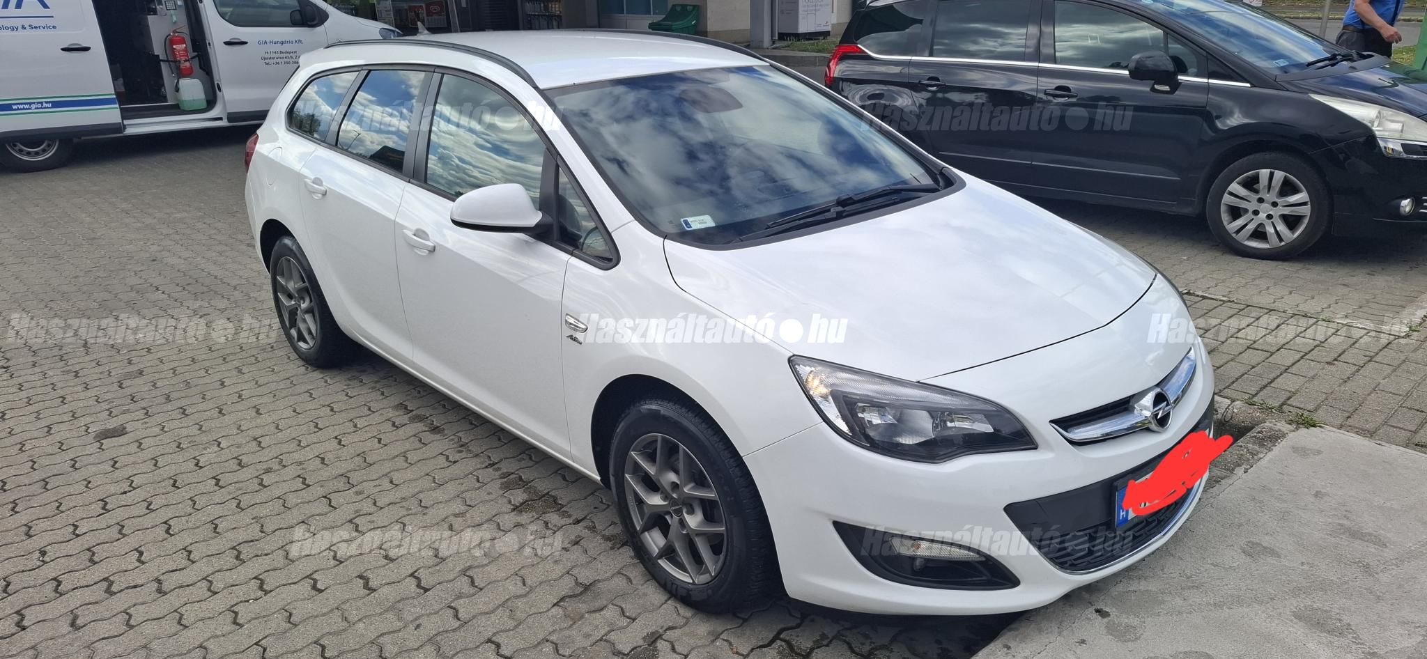 OPEL ASTRA J 2014/5 - 1