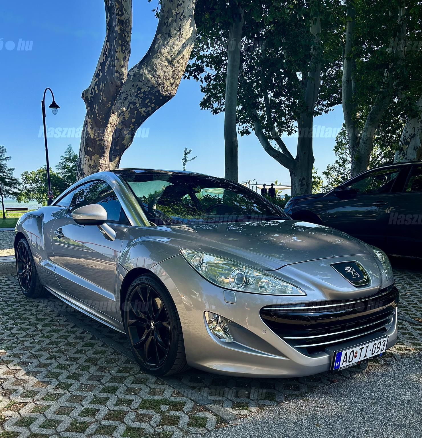 PEUGEOT RCZ 2014/6 - 1