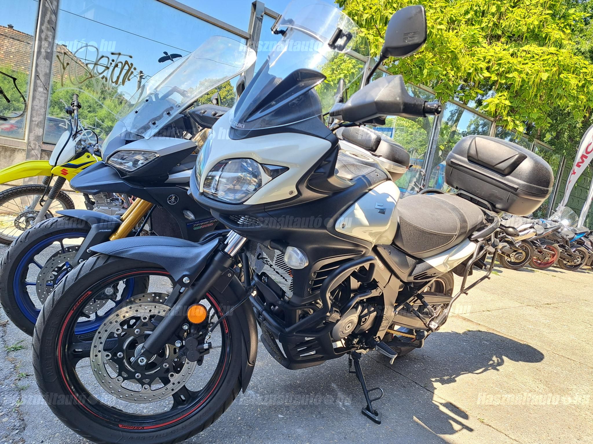 SUZUKI DL 650 2012 - 1