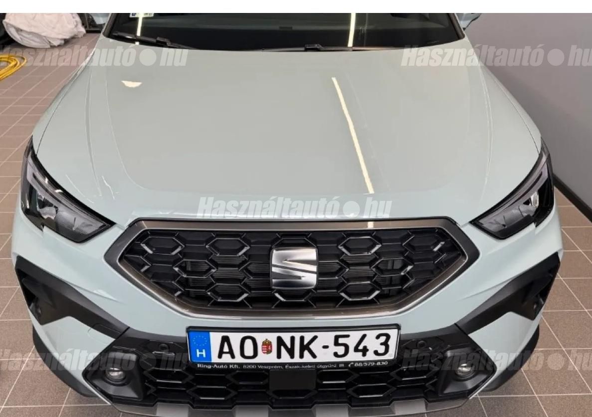 SEAT ARONA 2026 - 1