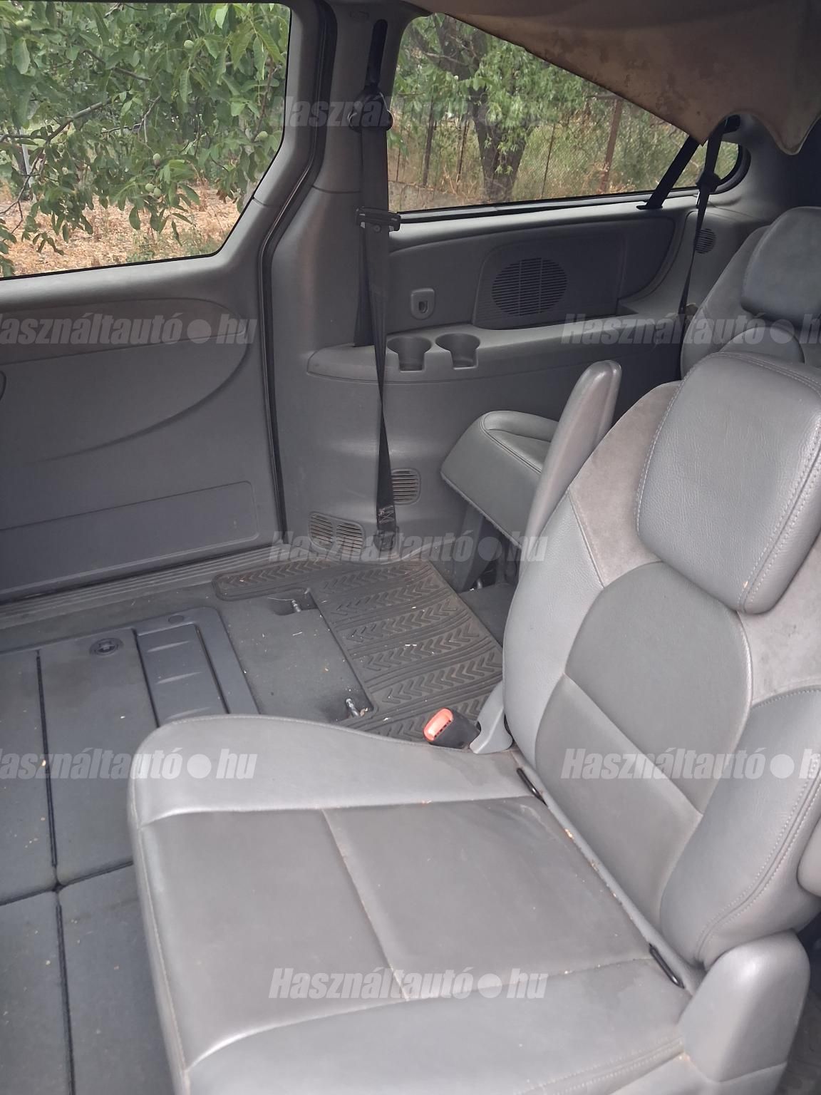 CHRYSLER GRAND VOYAGER 2006/11 - 1