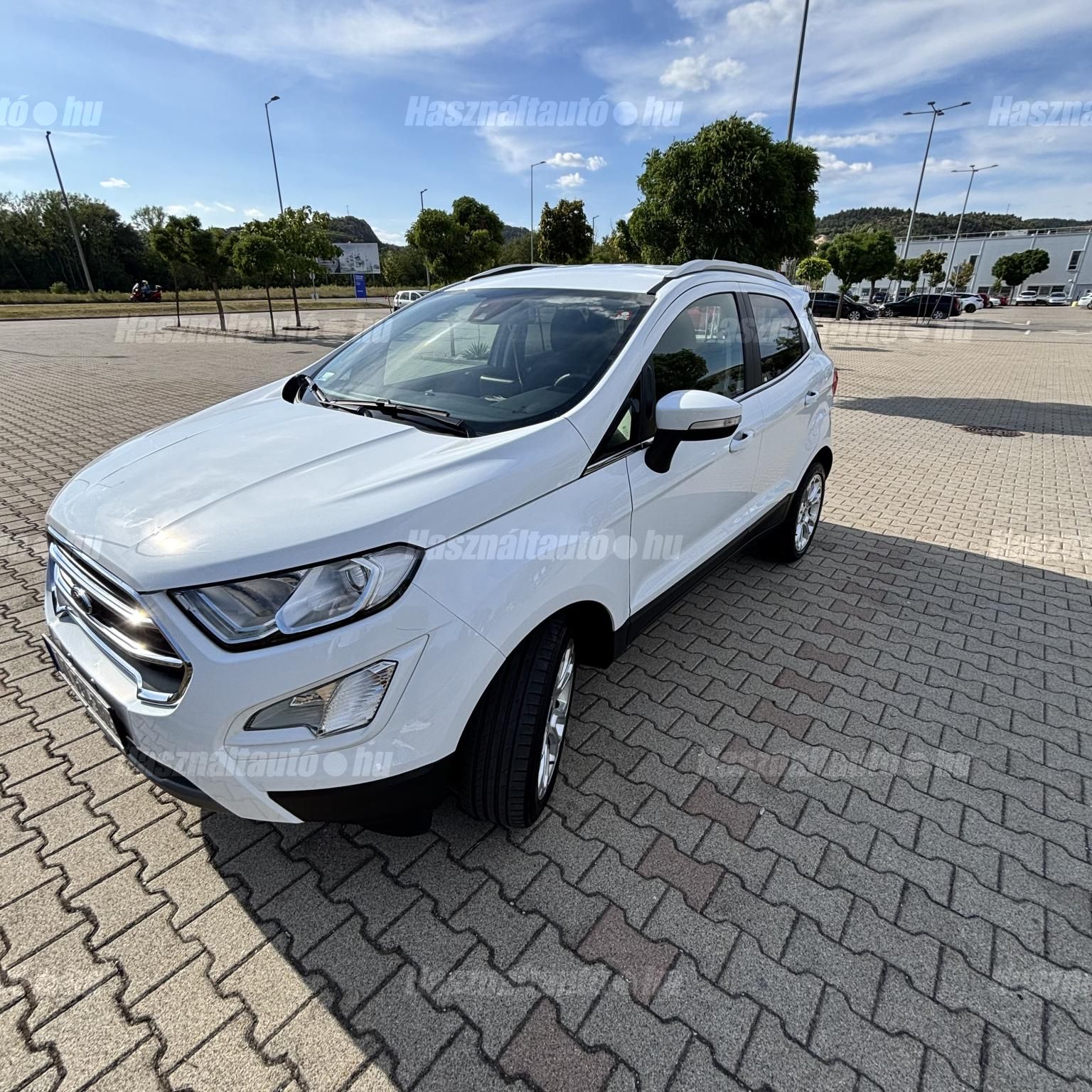 FORD ECOSPORT 2020/7 - 1