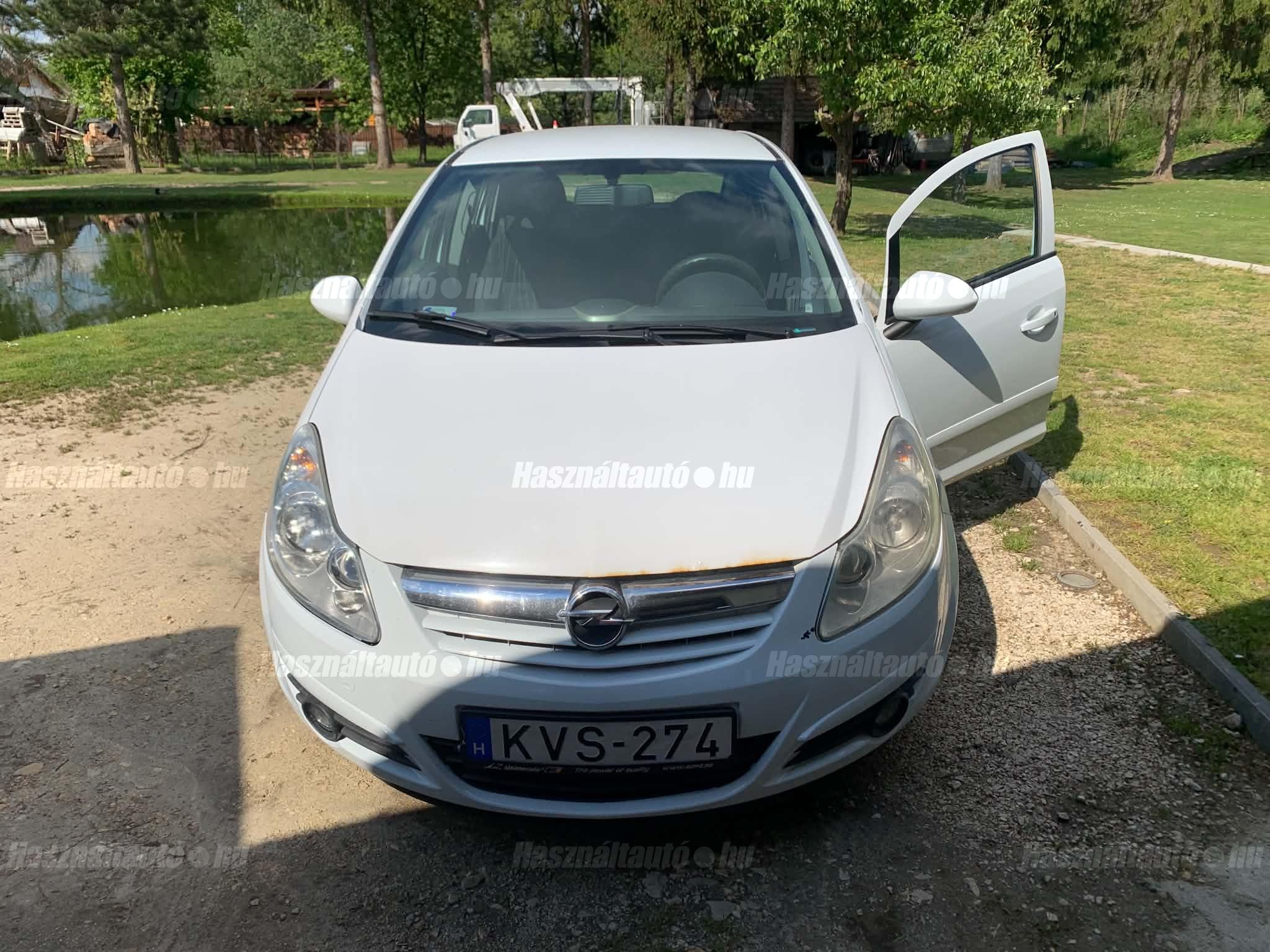 OPEL CORSA D 2007 - 1