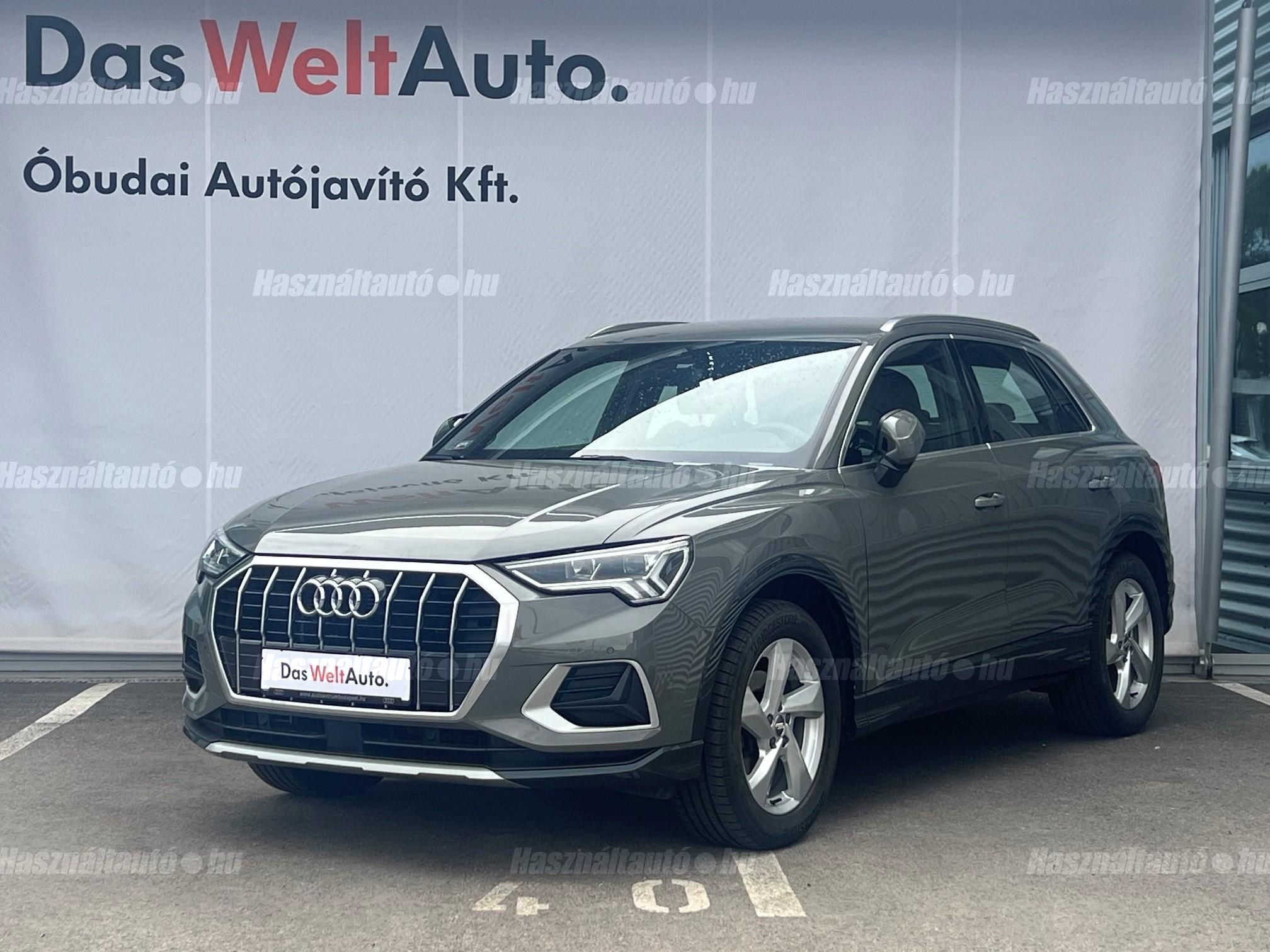 AUDI Q3 2019/8 - 1
