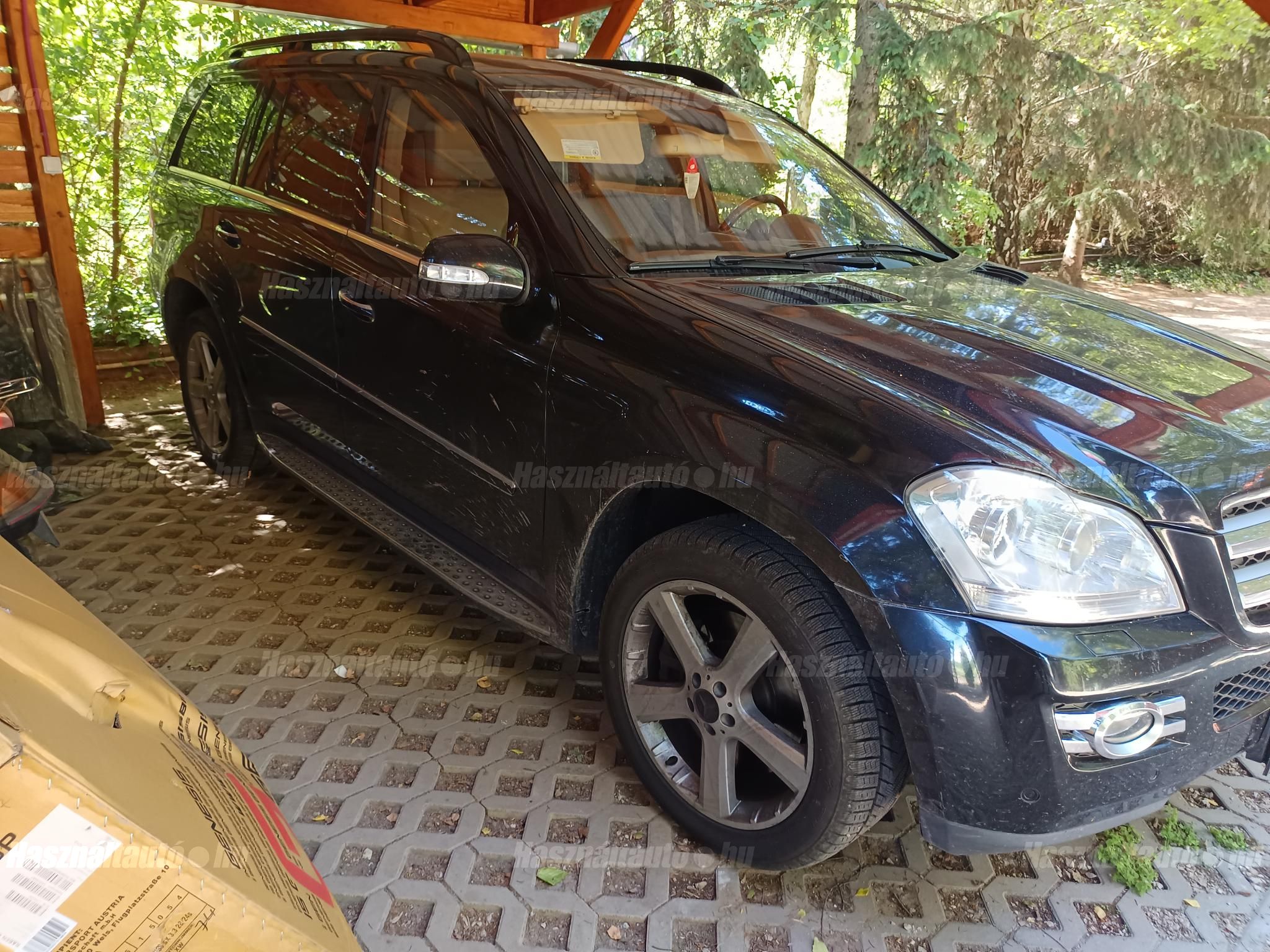MERCEDES-BENZ GL 500 2006 - 1
