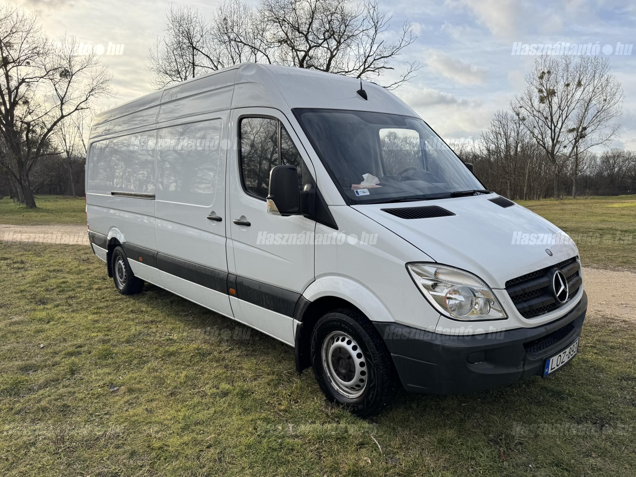 MERCEDES-BENZ SPRINTER 2008/7 - 1
