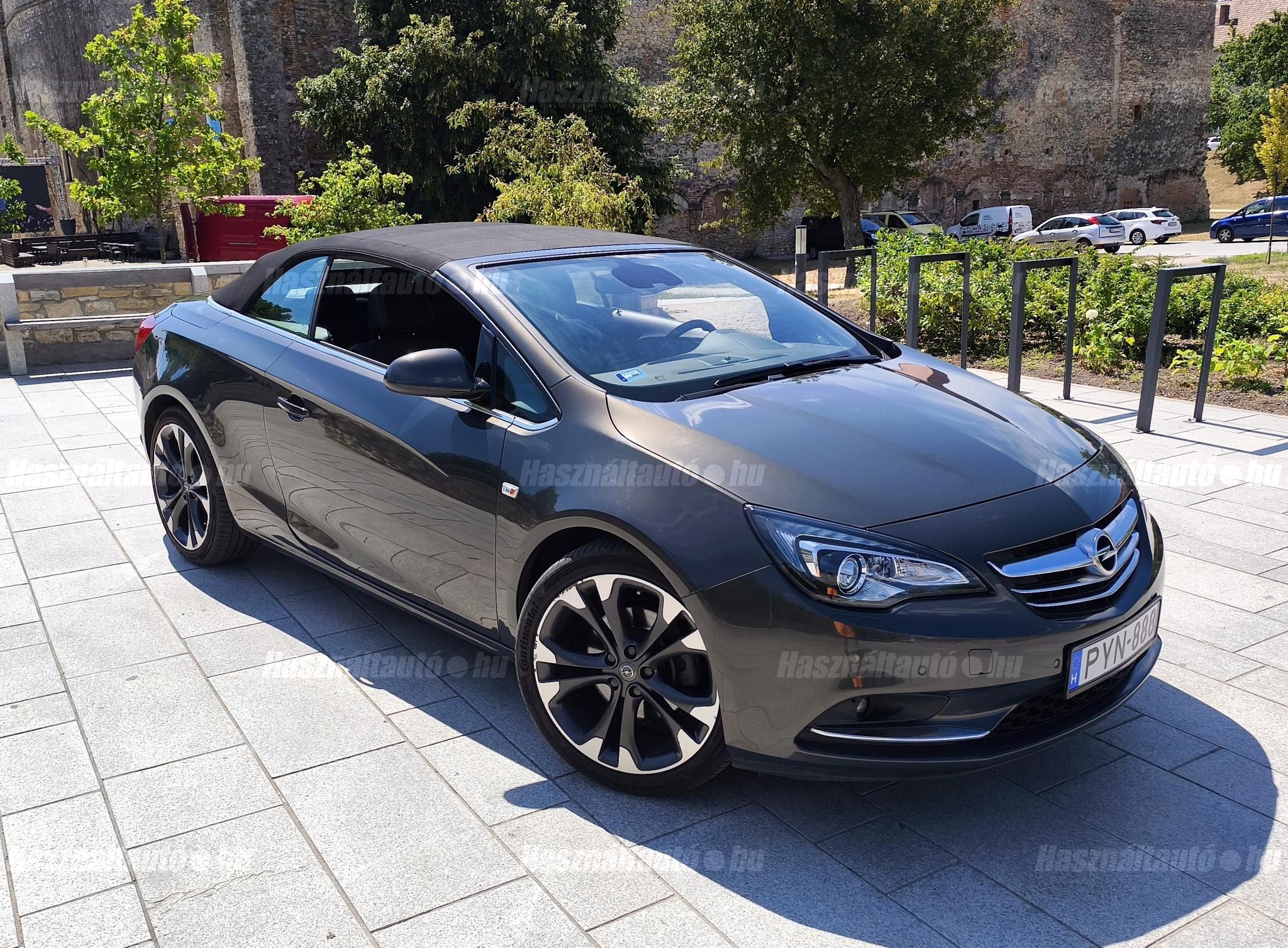 OPEL CASCADA 2015/5 - 1