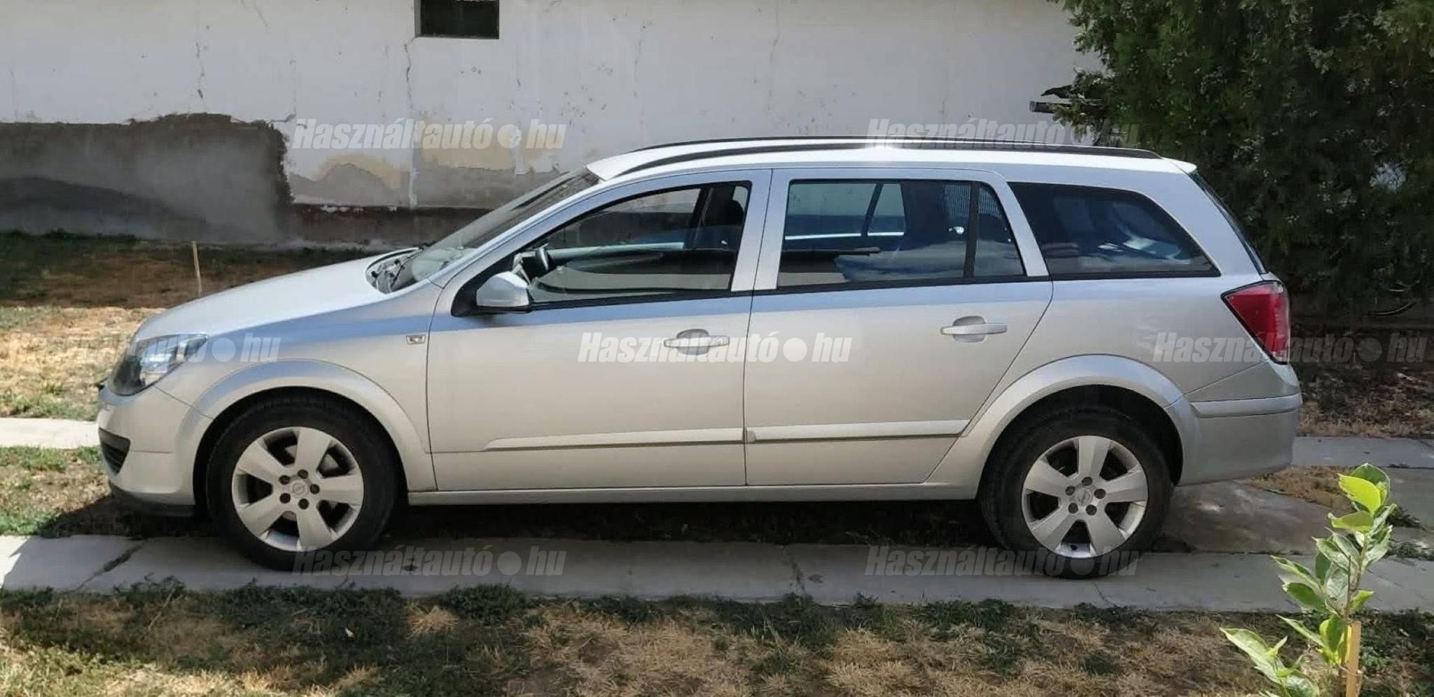 OPEL ASTRA H 2006/6 - 1