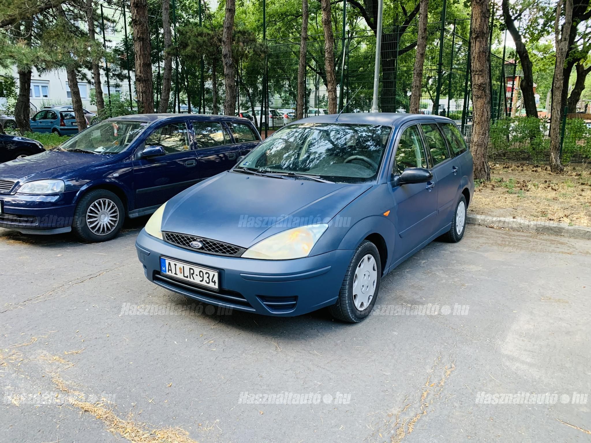 FORD FOCUS 2004/7 - 1