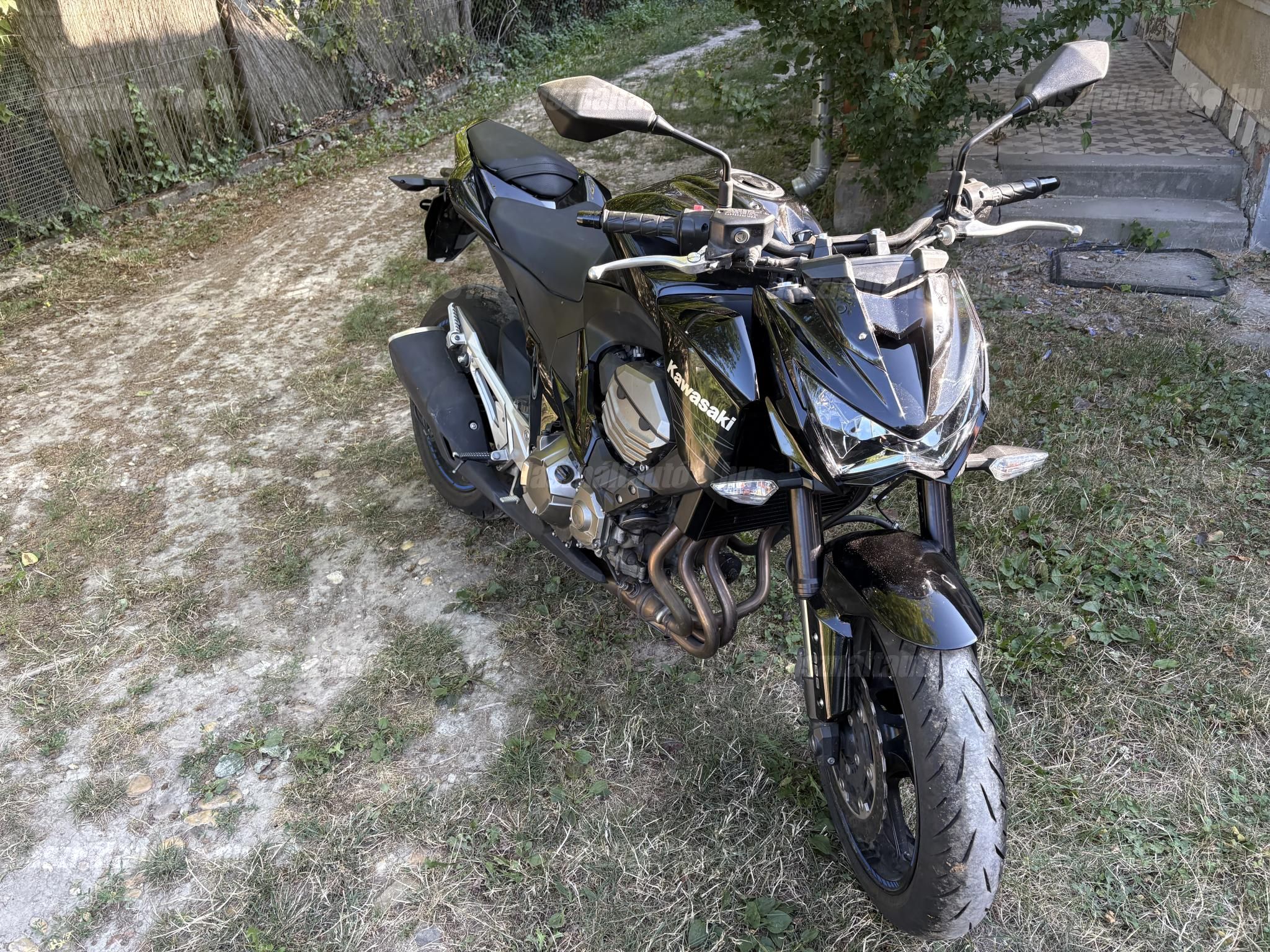 KAWASAKI Z 800 2015/4 - 1