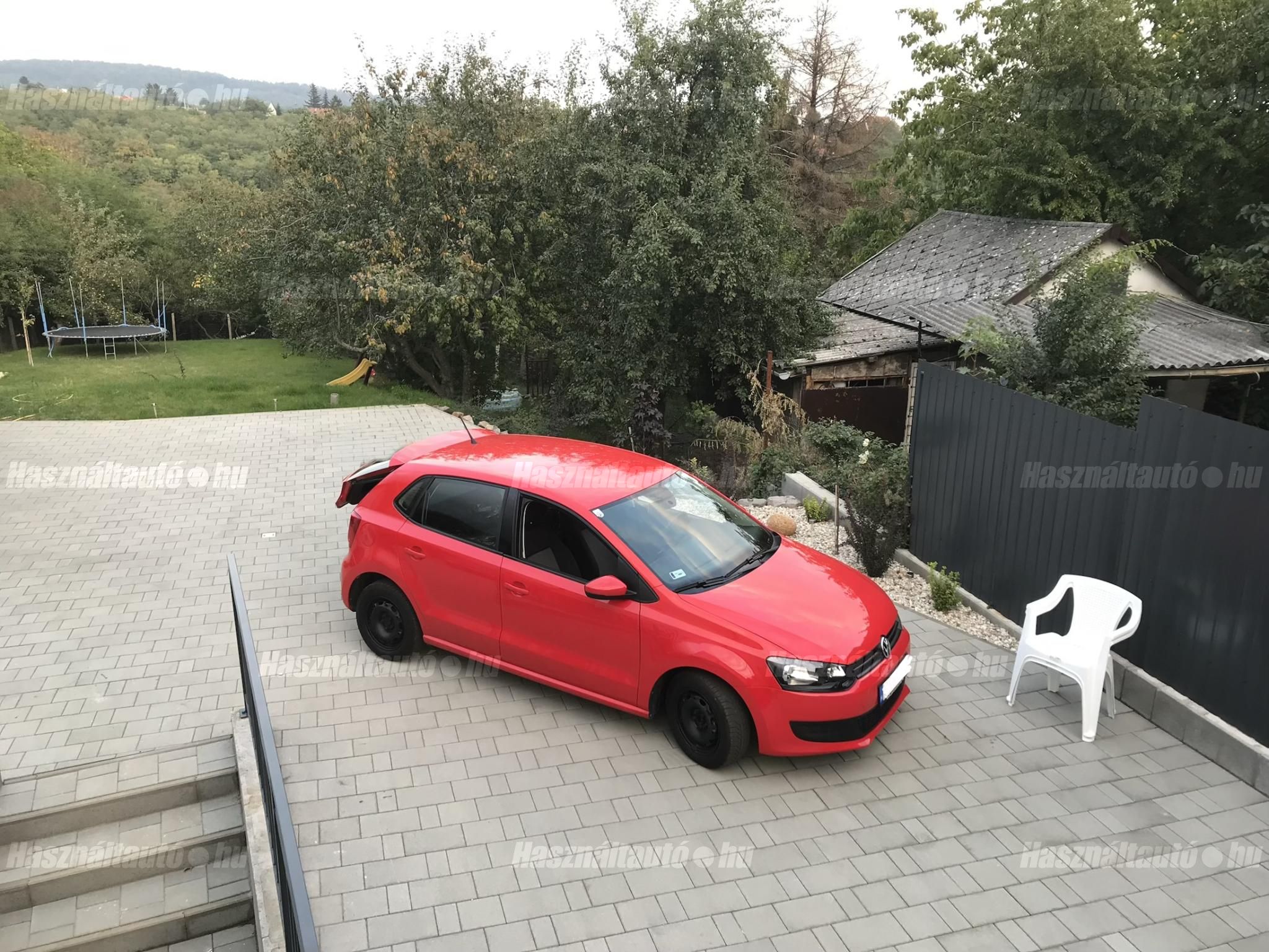 VOLKSWAGEN POLO V 2009 - 1