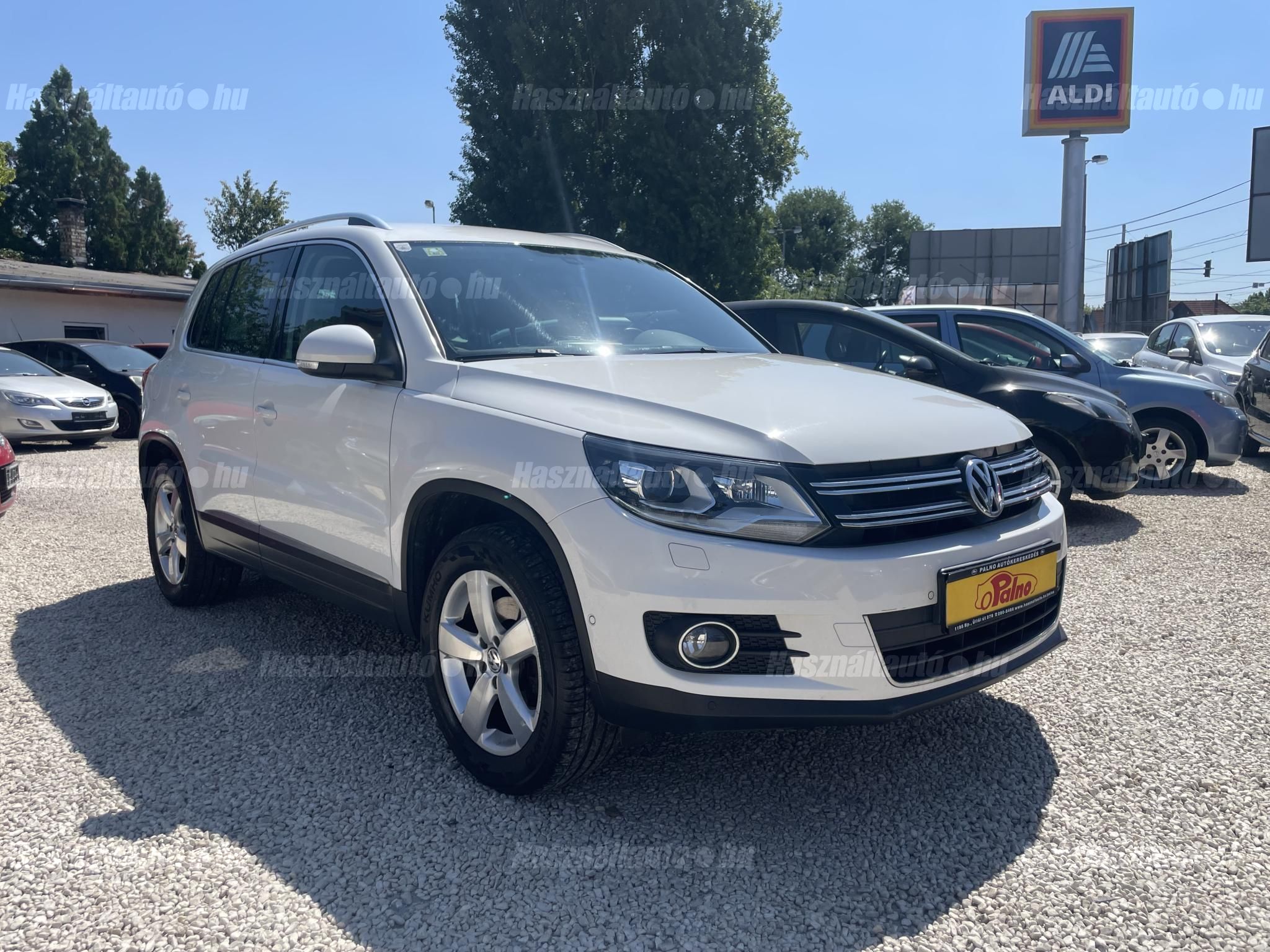 VOLKSWAGEN TIGUAN 2012/6 - 1