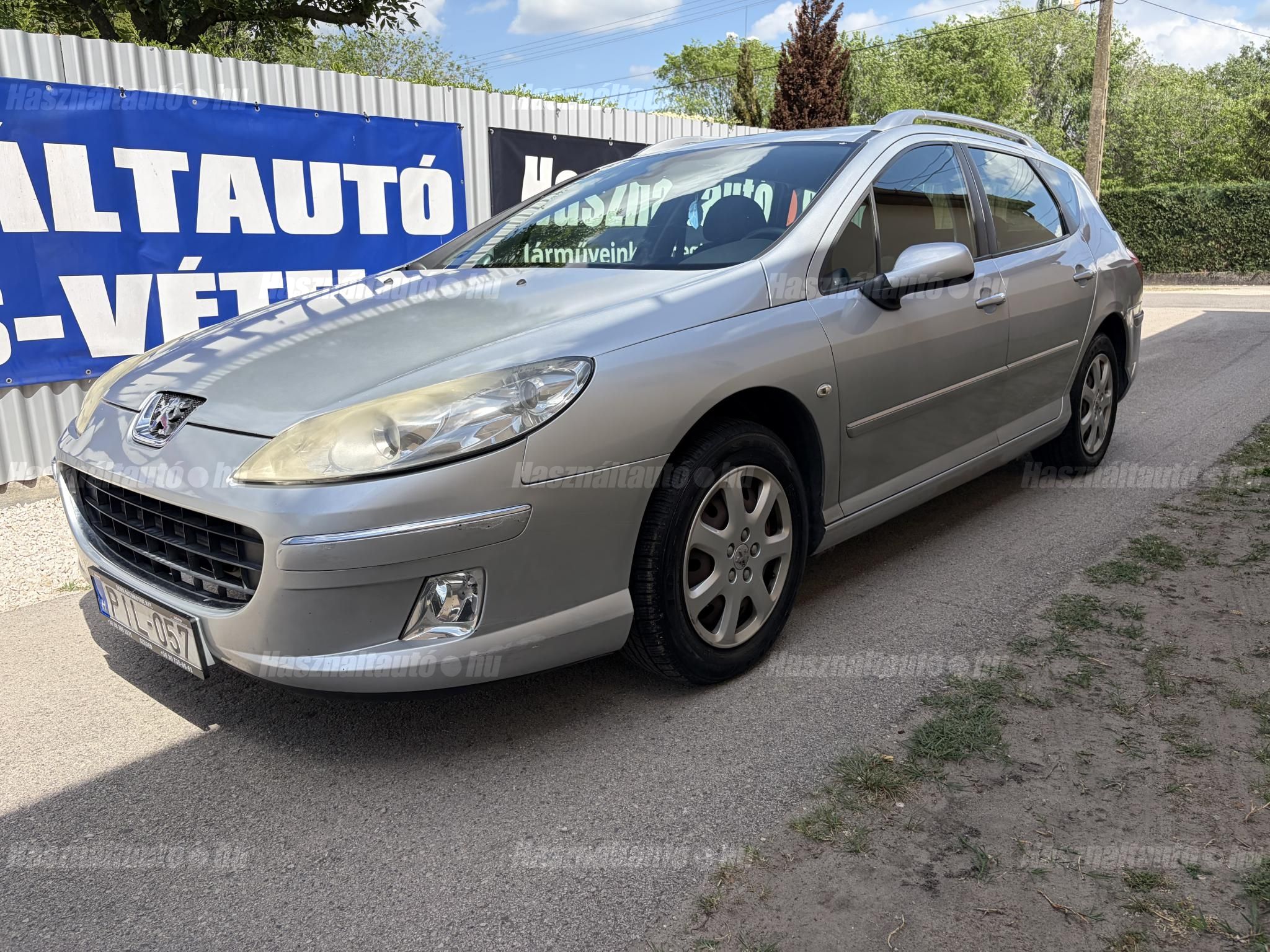 PEUGEOT 407 2009/6 - 1
