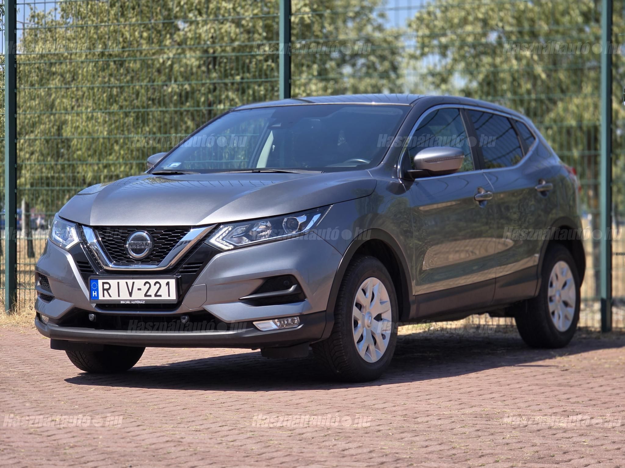 NISSAN QASHQAI 2019/3 - 1