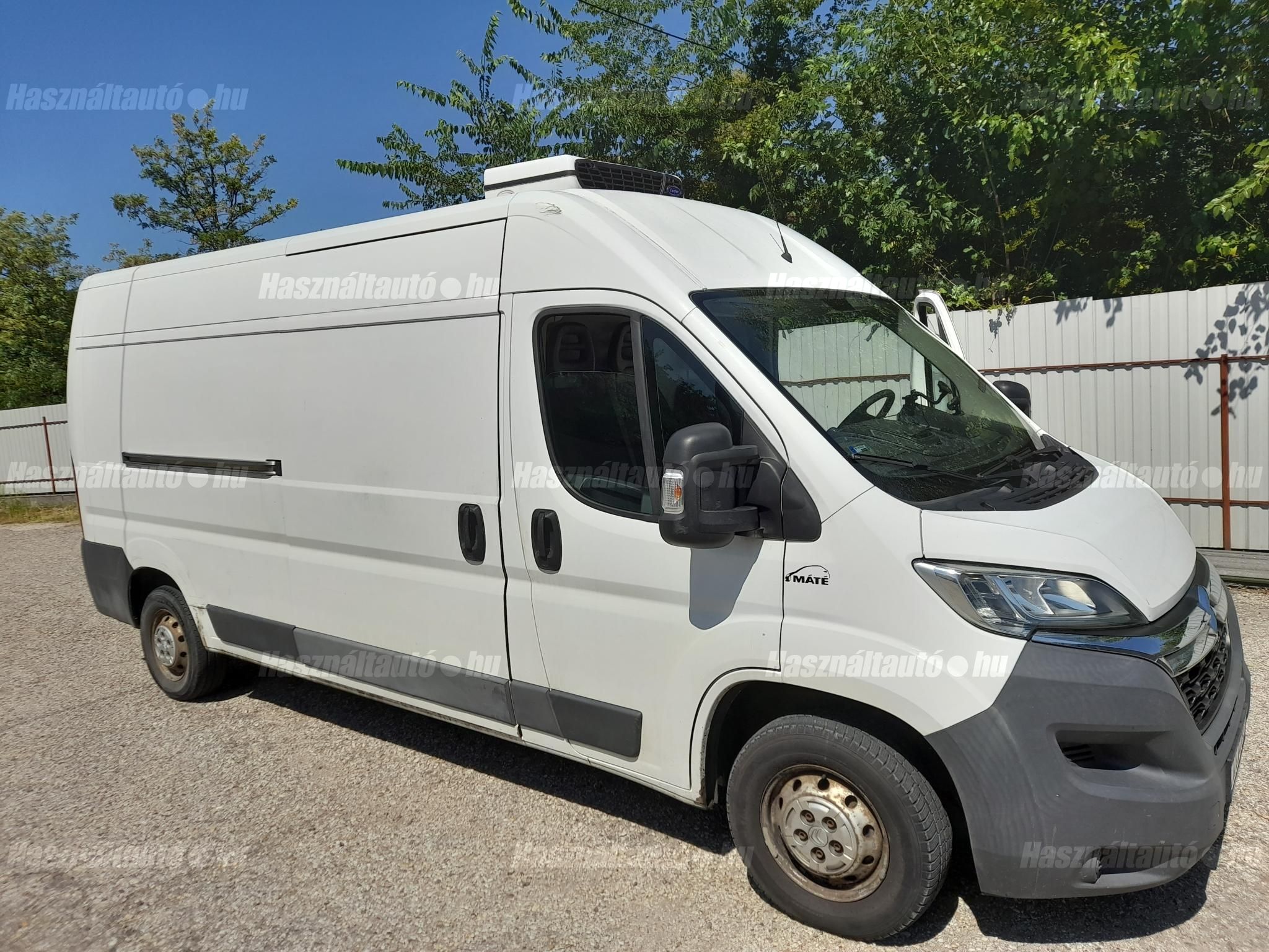 CITROEN JUMPER 2015/11 - 1