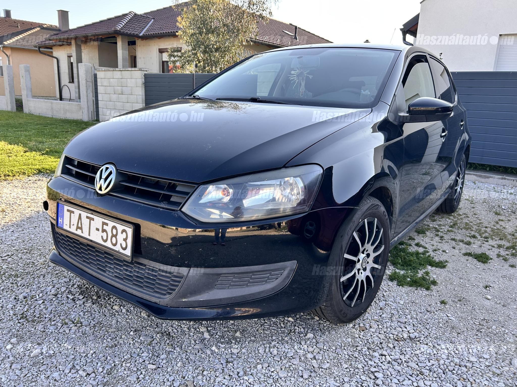 VOLKSWAGEN POLO V 2009/12 - 1