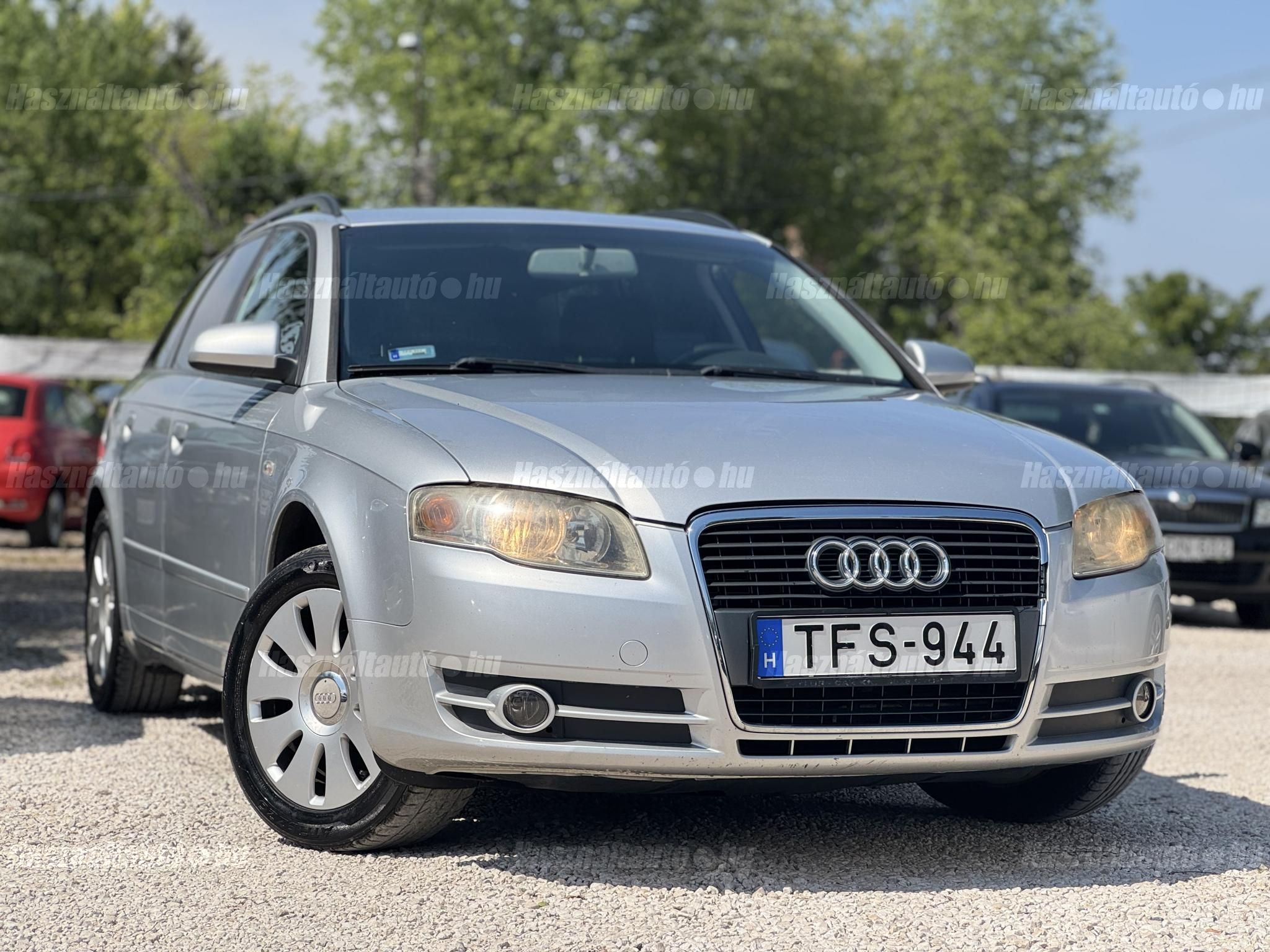 AUDI A4 2005/10 - 1