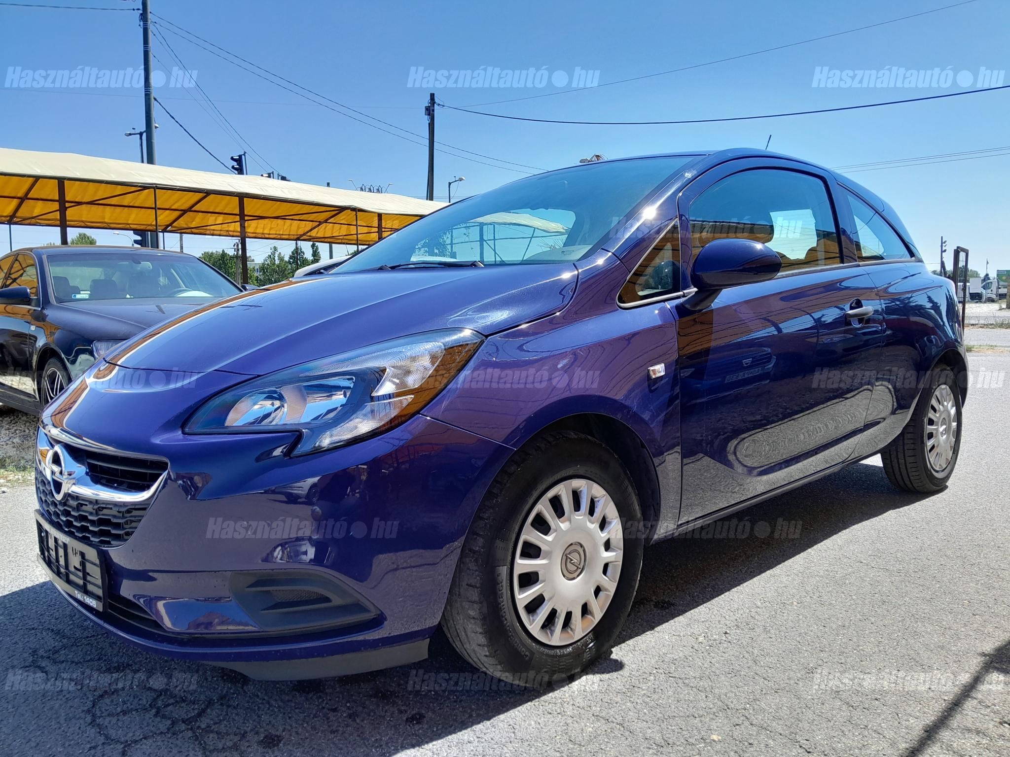 OPEL CORSA E 2018/2 - 1