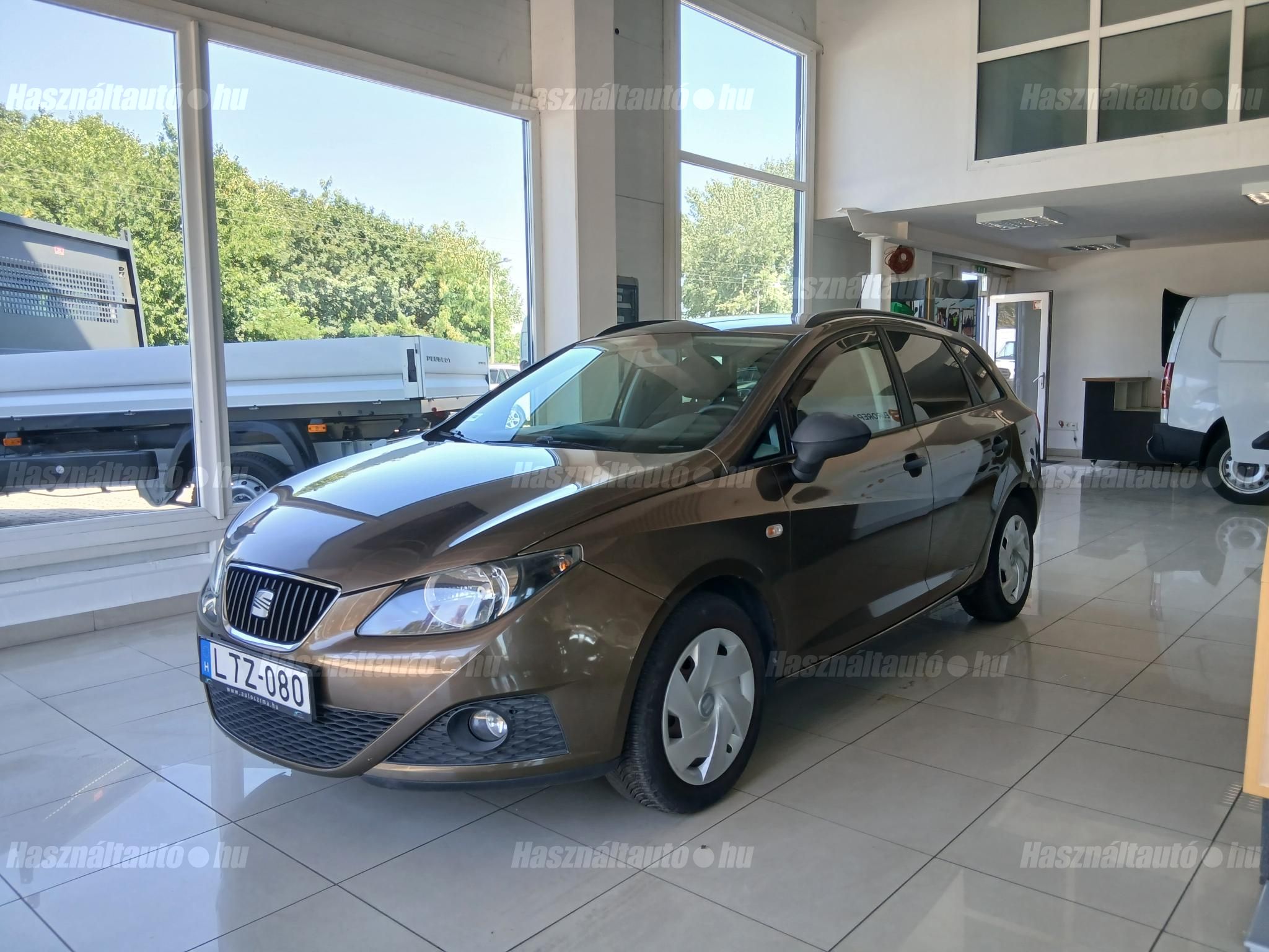 SEAT IBIZA 2011/1 - 1
