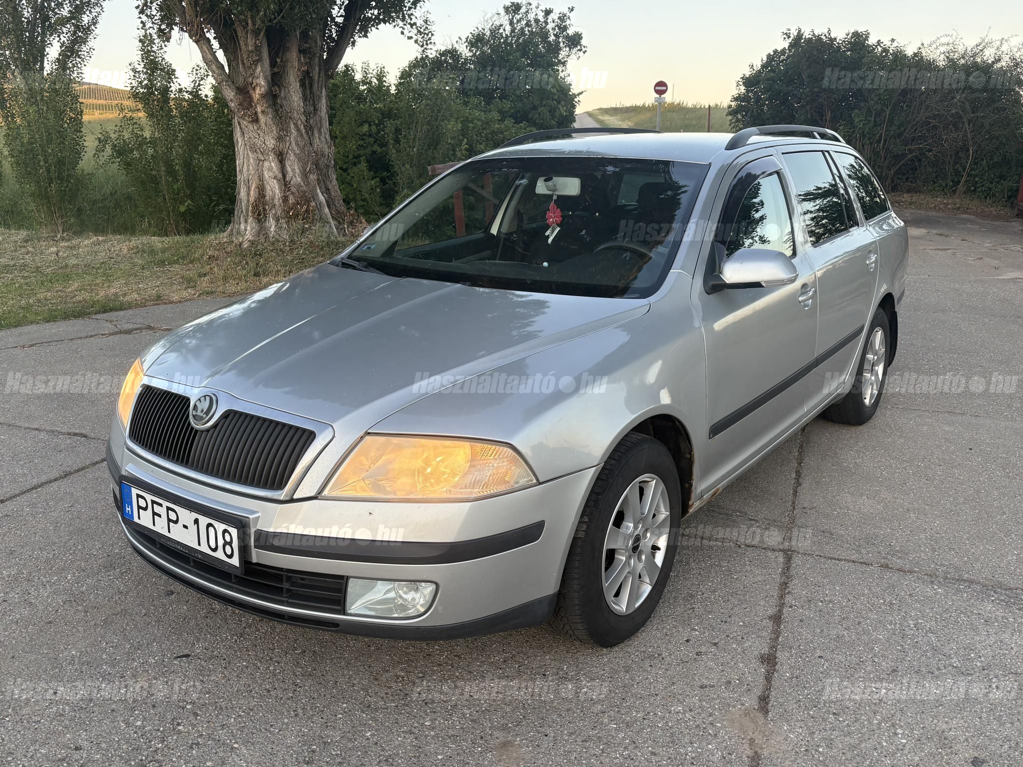 SKODA OCTAVIA 2007/9 - 1