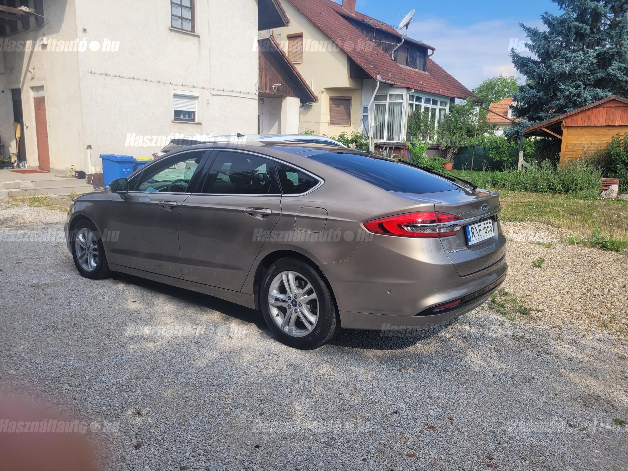 FORD MONDEO 2019/11 - 1