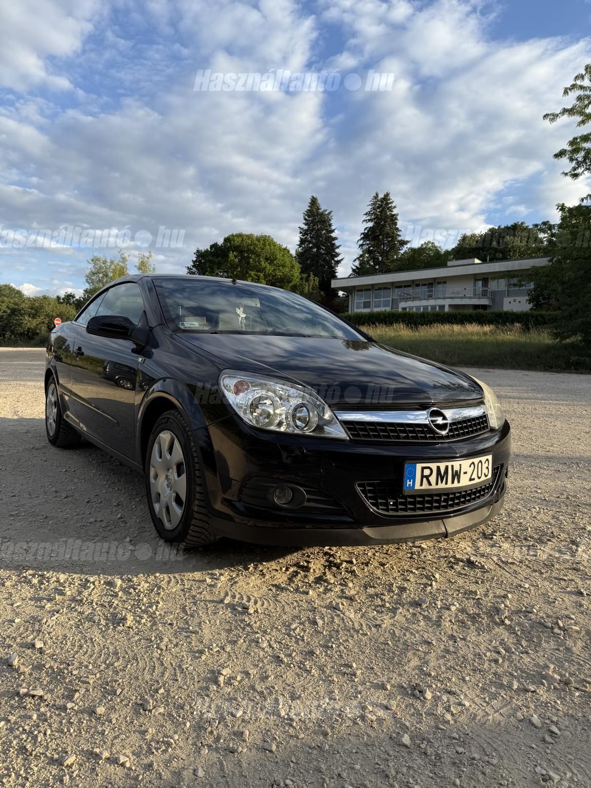OPEL ASTRA H 2008/3 - 1