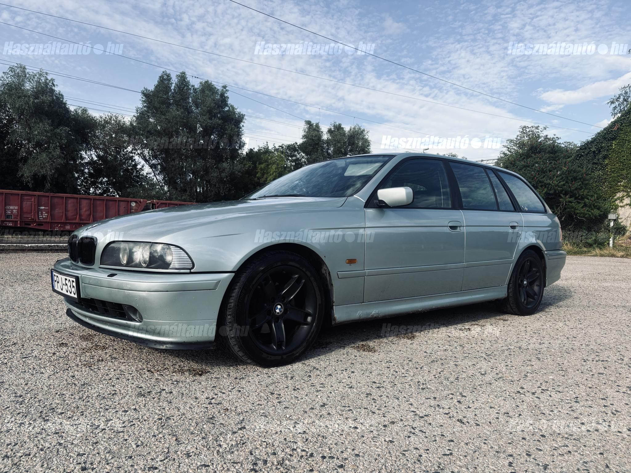 BMW 525 2000/12 - 1