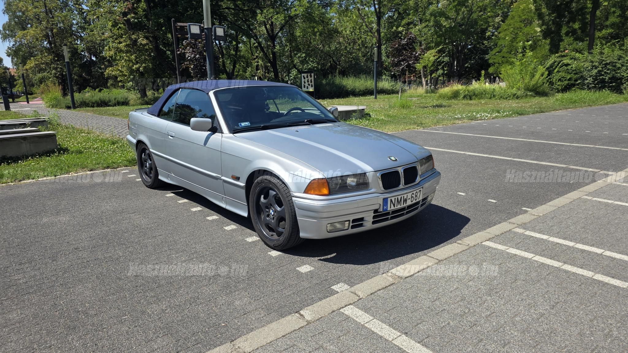 BMW 318 1996/7 - 1