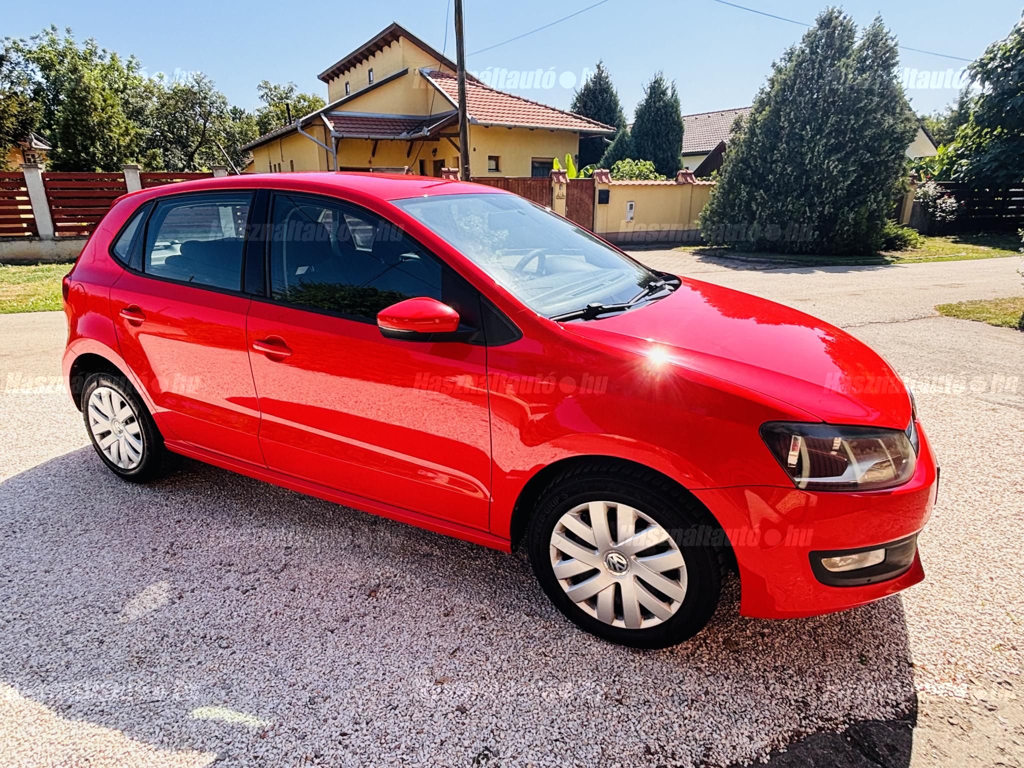 VOLKSWAGEN POLO 2010/1 - 1