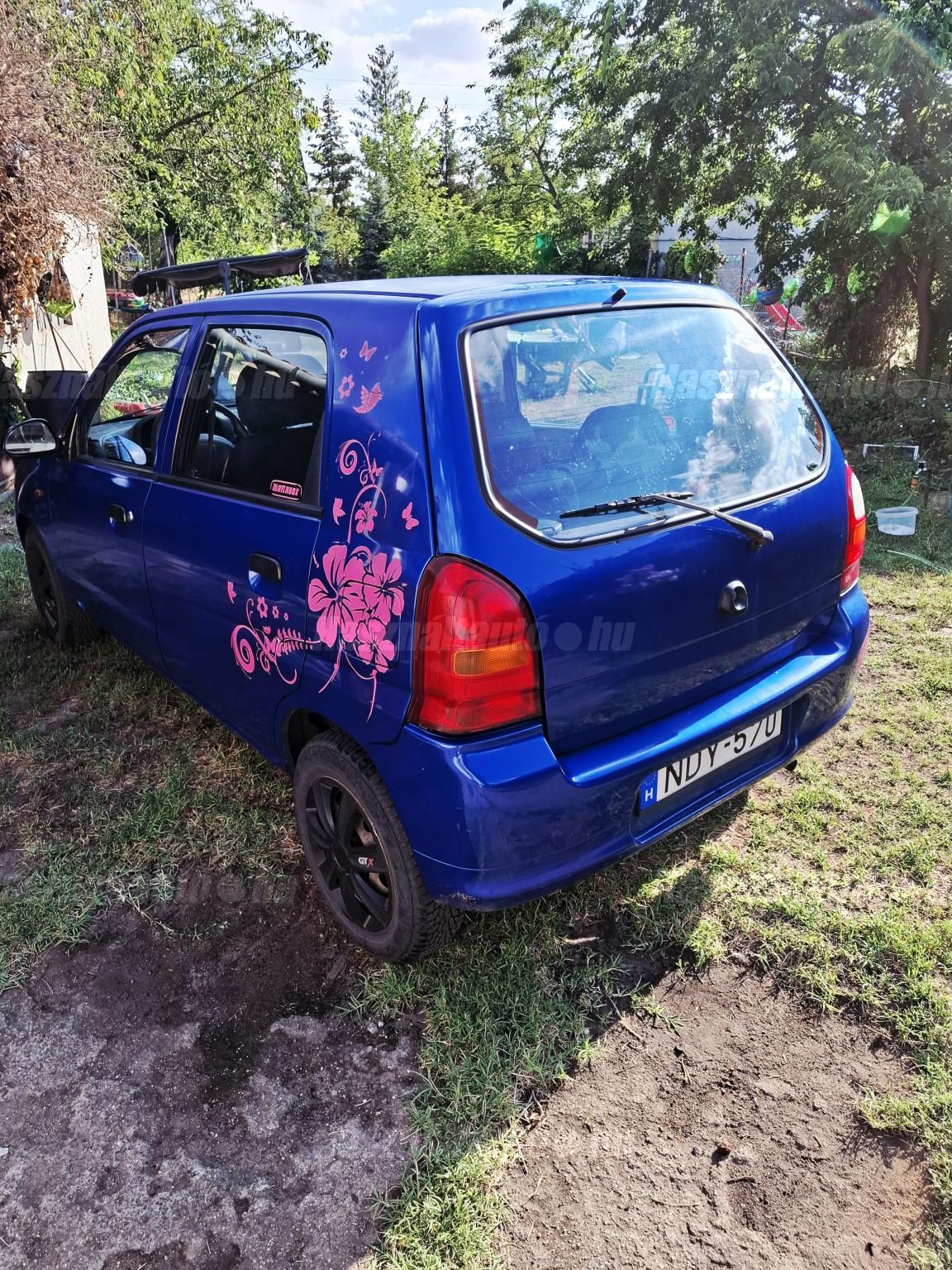 SUZUKI ALTO 2005/7 - 1