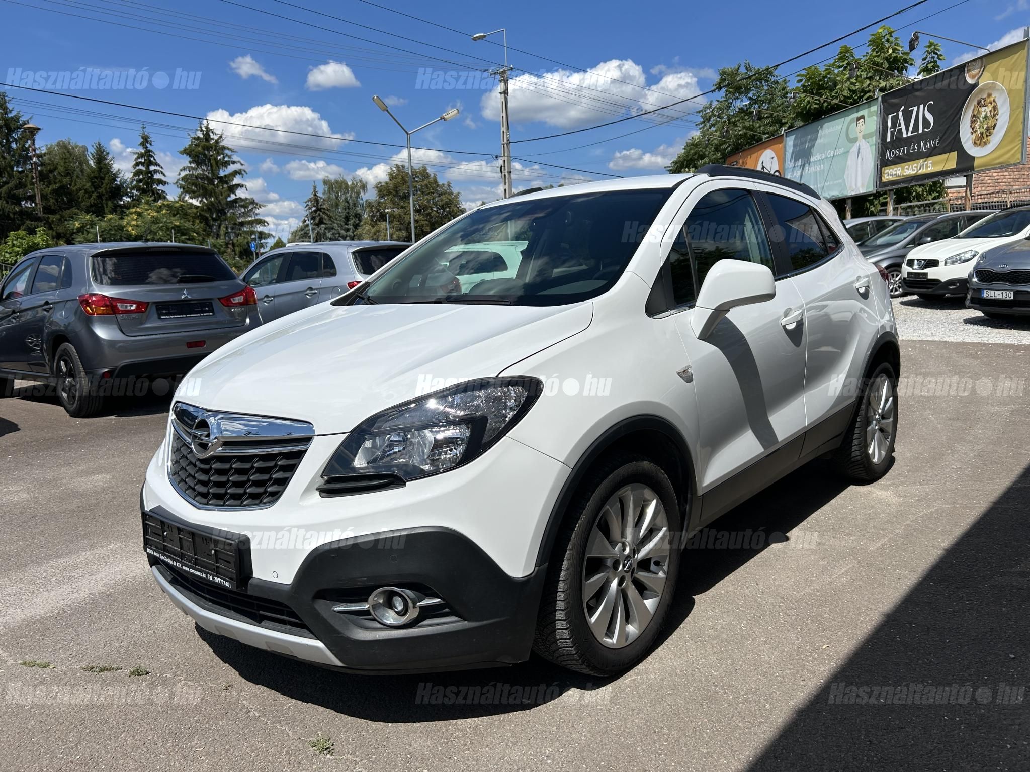 OPEL MOKKA 2016/3 - 1