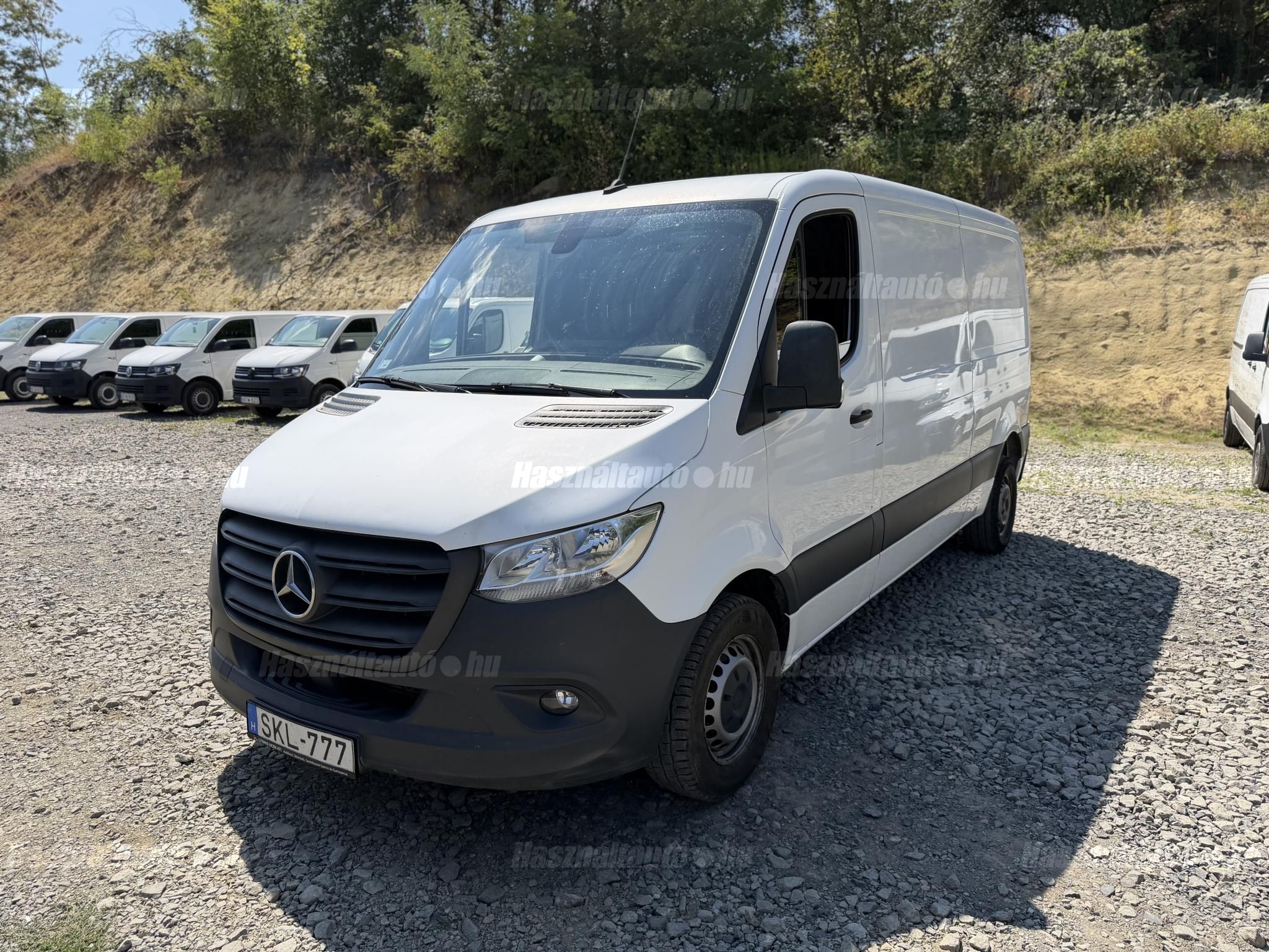MERCEDES-BENZ SPRINTER 2020/12 - 1