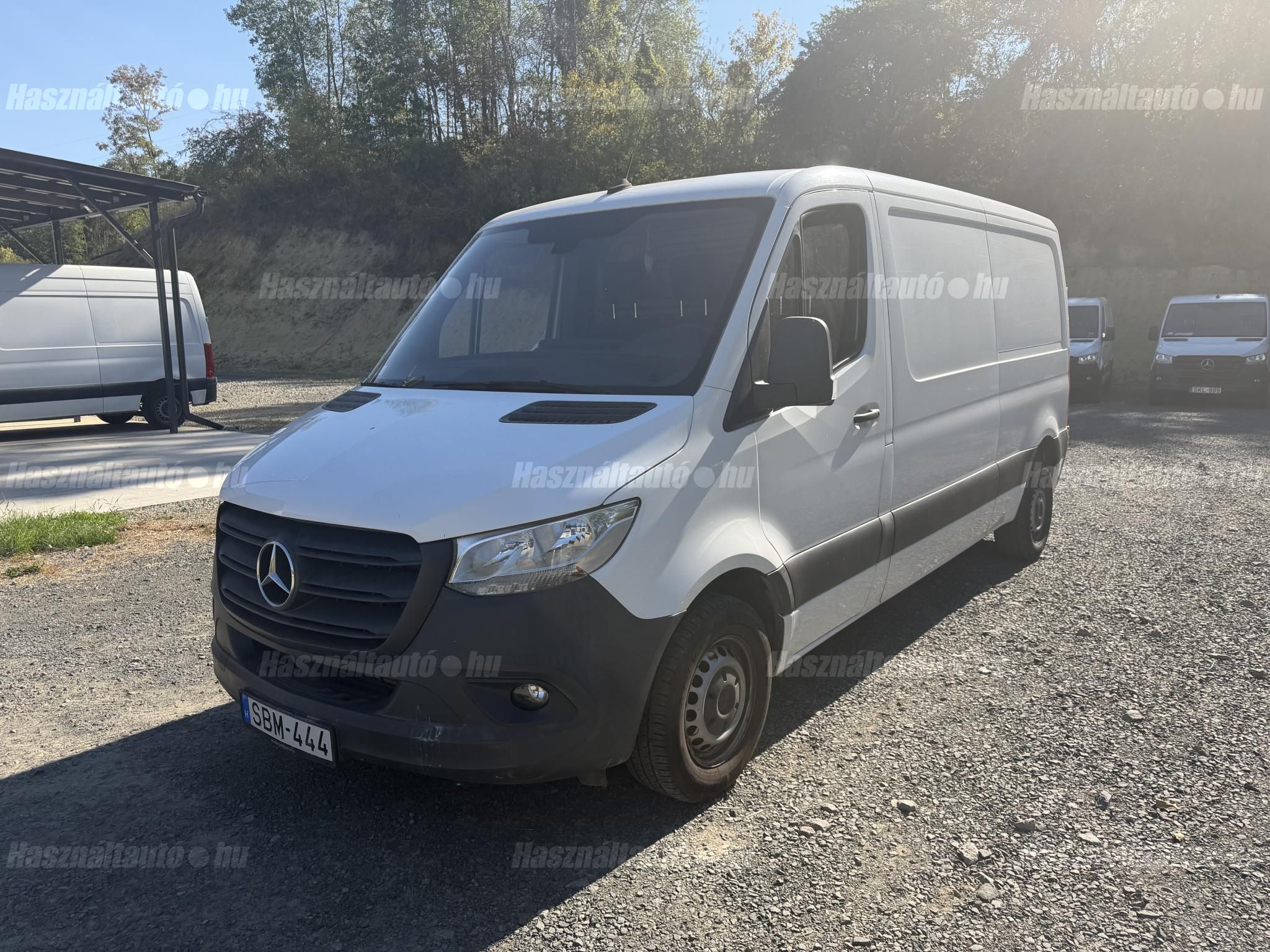 MERCEDES-BENZ SPRINTER 2020/12 - 1