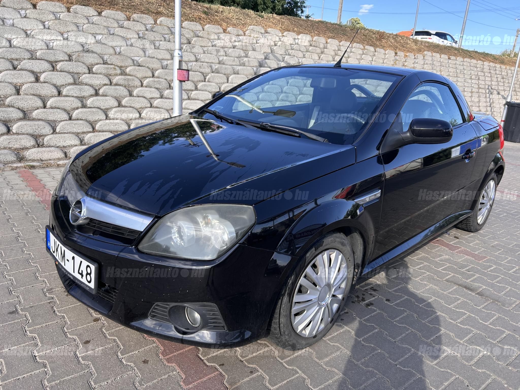 OPEL TIGRA 2004/12 - 1