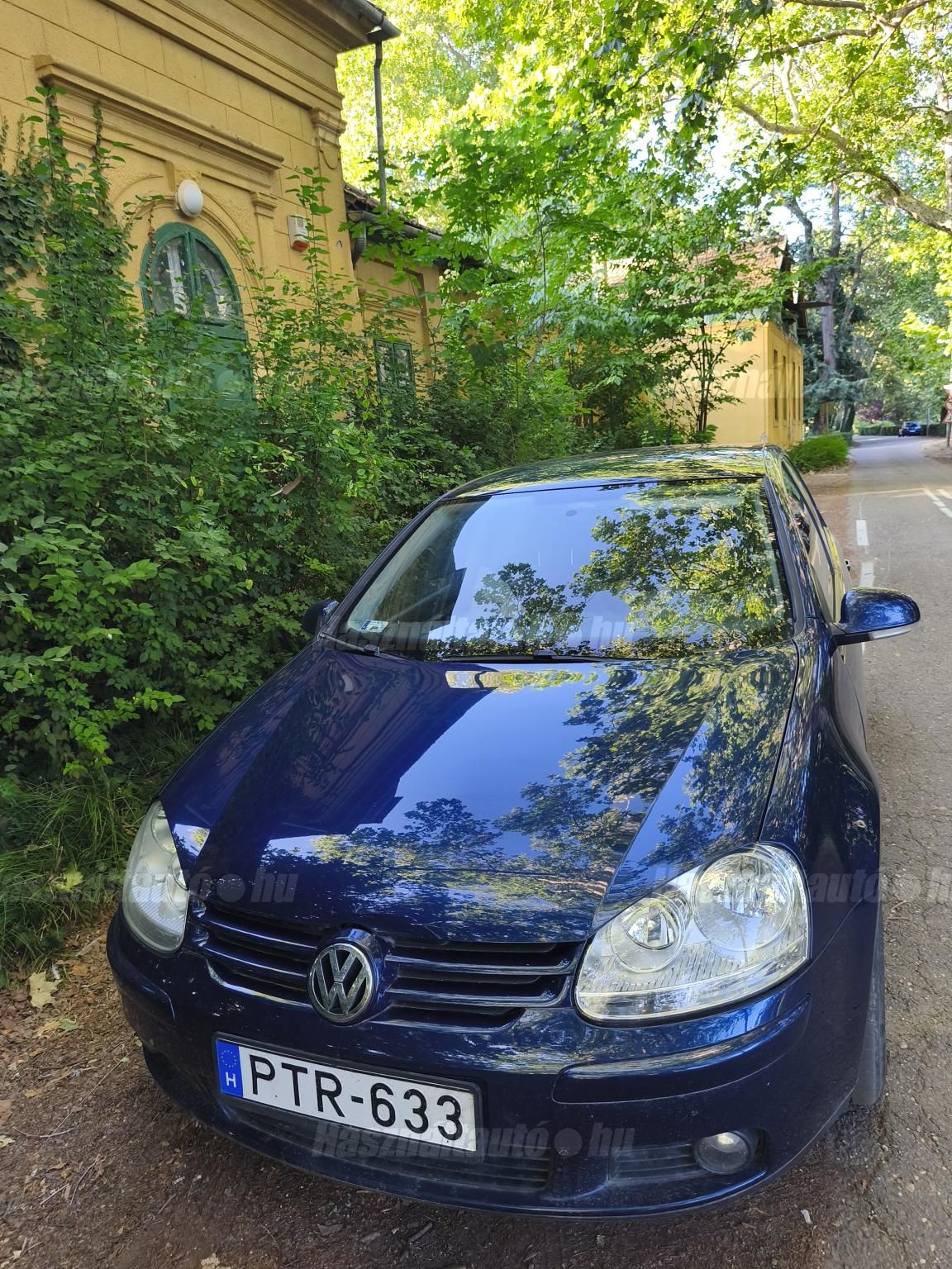 VOLKSWAGEN GOLF V 2008/10 - 1