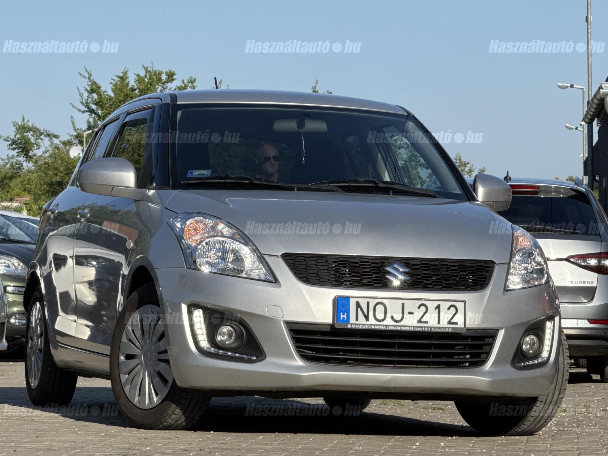 SUZUKI SWIFT 2016/3 - 1