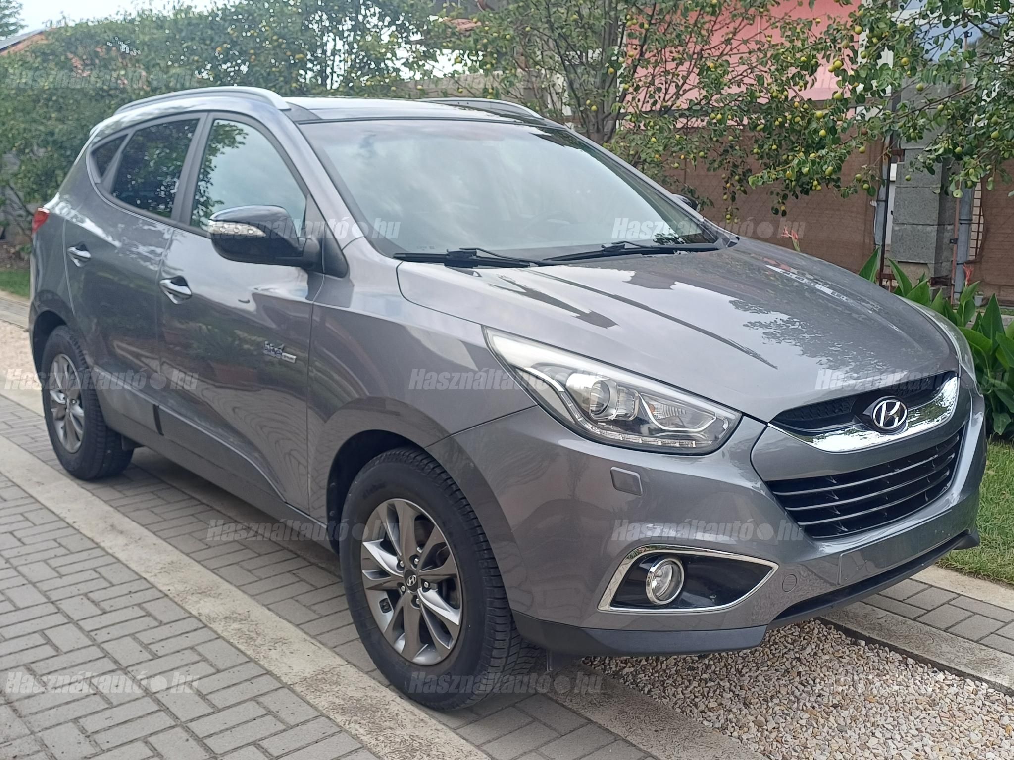HYUNDAI IX35 2015/5 - 1