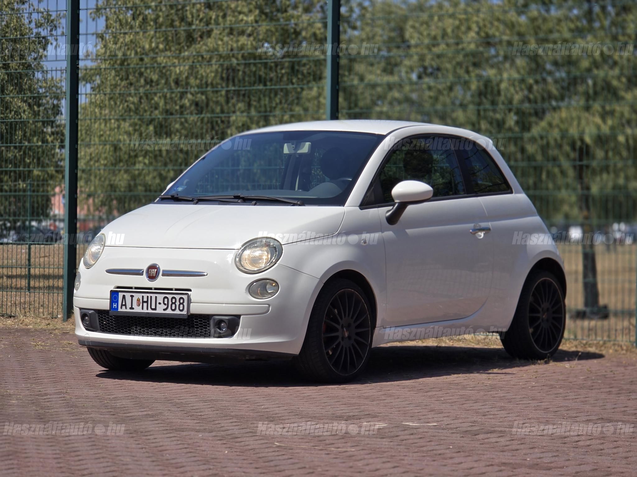 FIAT 500 2008/5 - 1