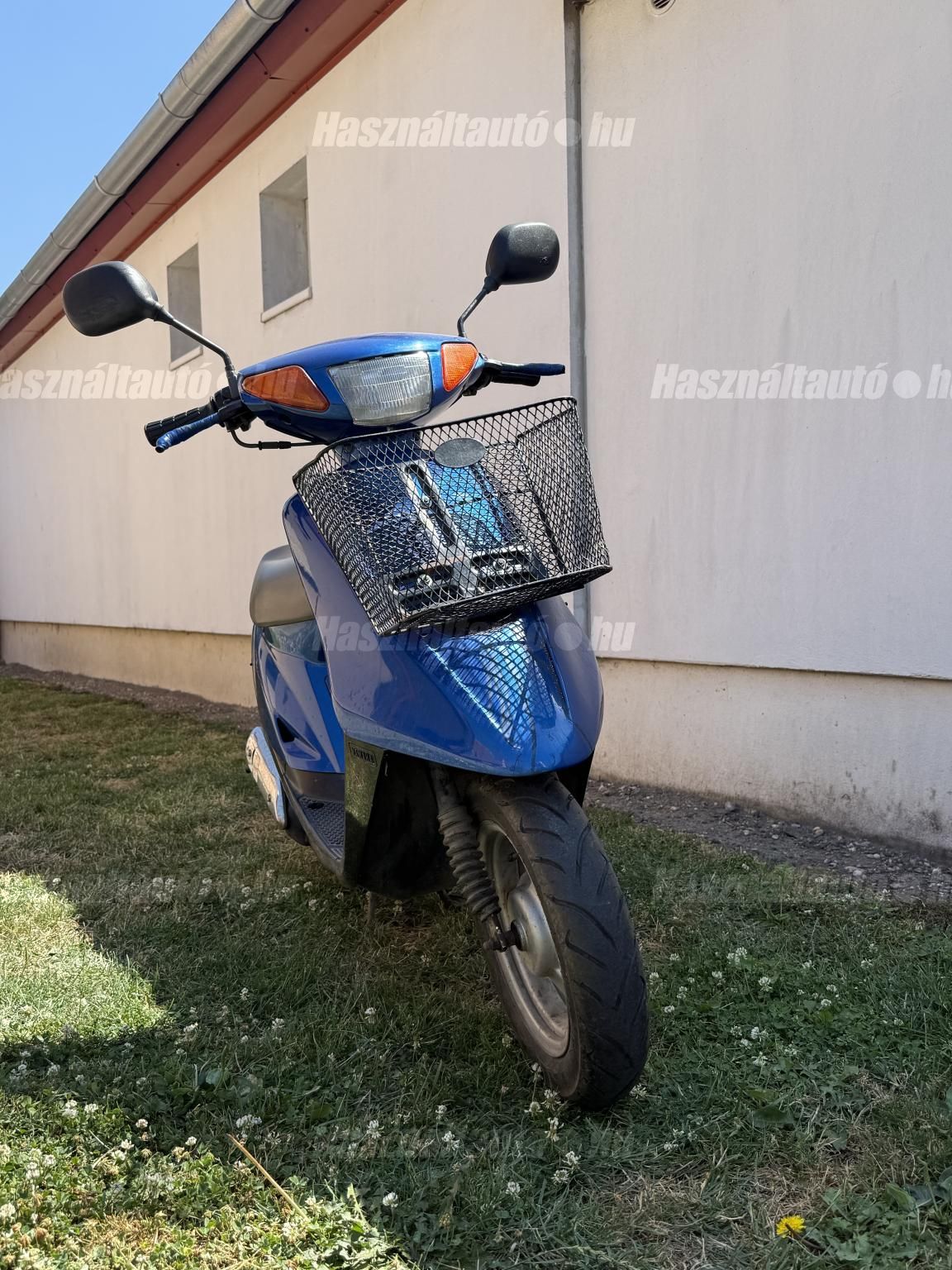 YAMAHA JOG 50 1996/7 - 1